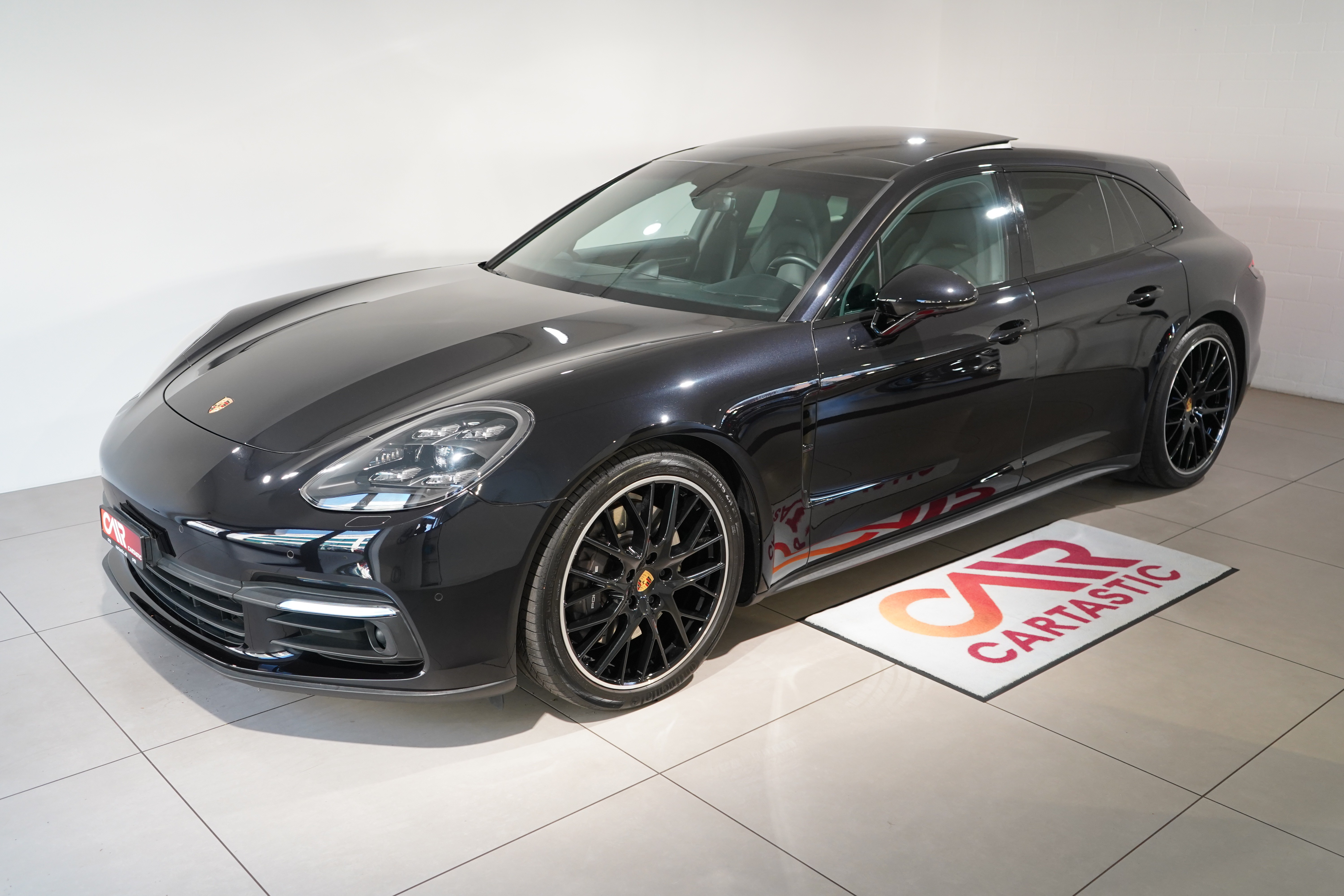 PORSCHE Panamera 4 Sport Turismo