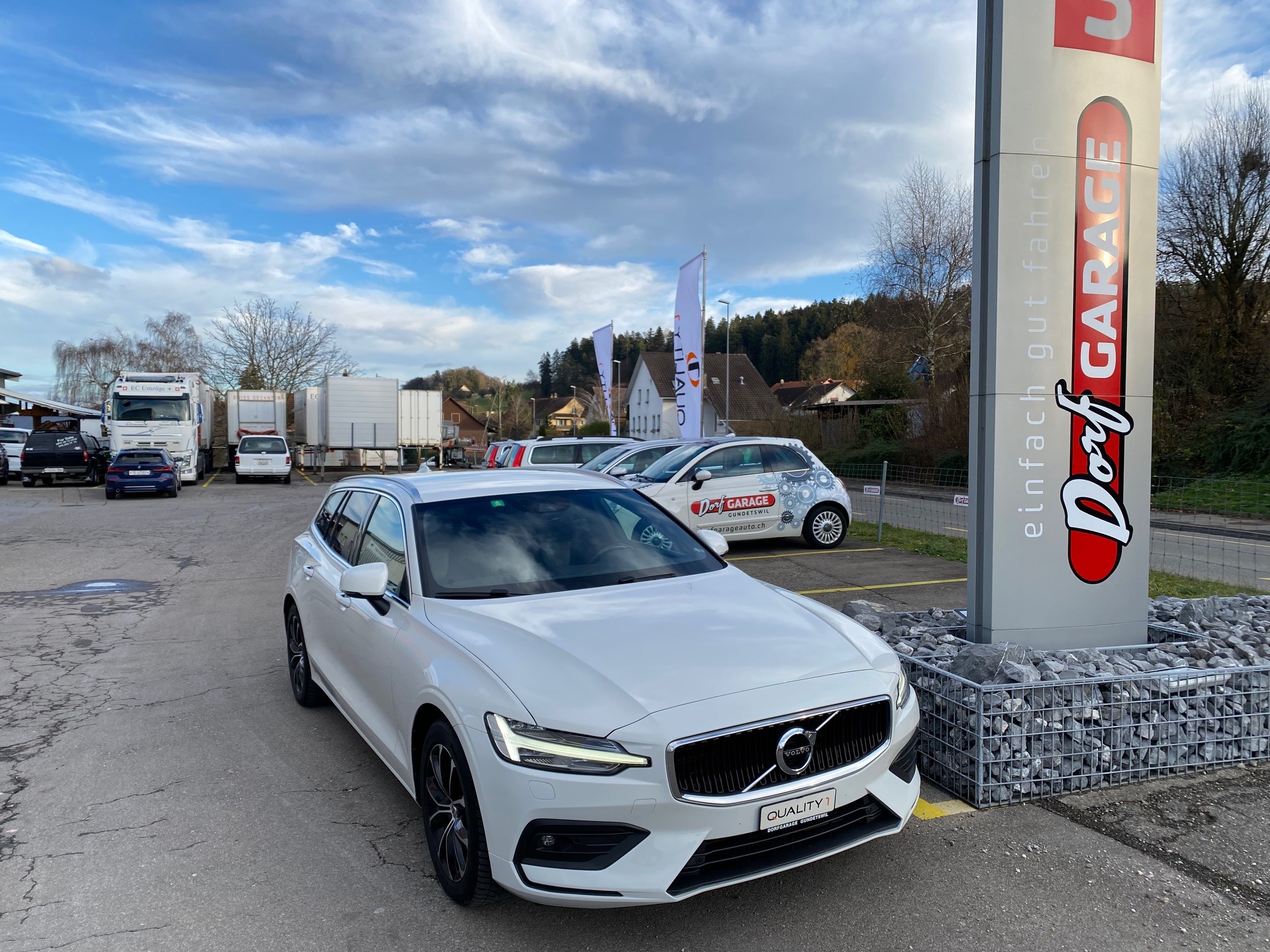 VOLVO V60 D3 AWD Momentum Geartronic