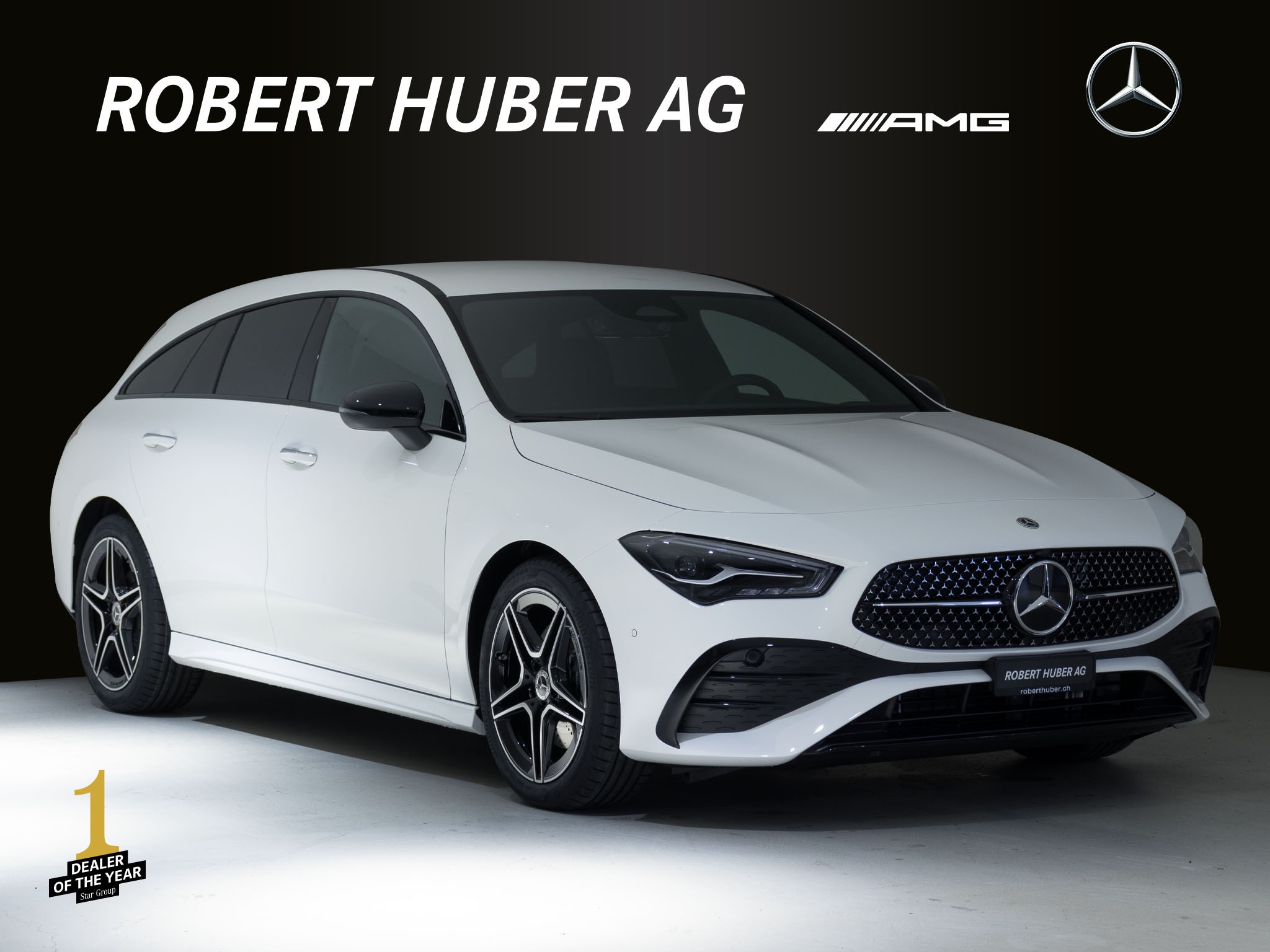 MERCEDES-BENZ CLA 200 Shooting Brake 7G-DCT