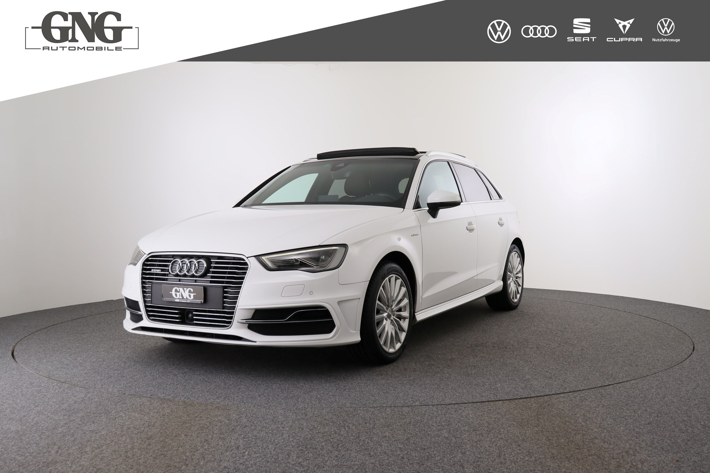 AUDI A3 Sportback 1.4 e-tron Ambition