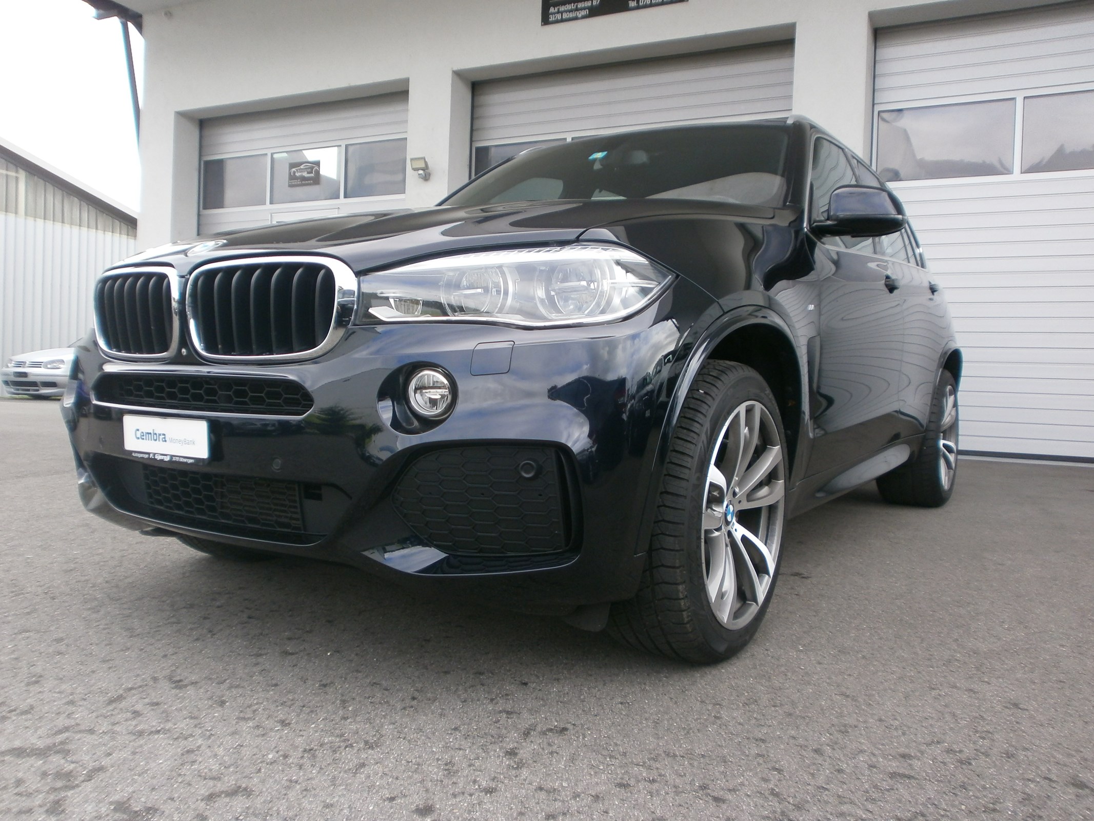 BMW X5 xDrive 30d Steptronic