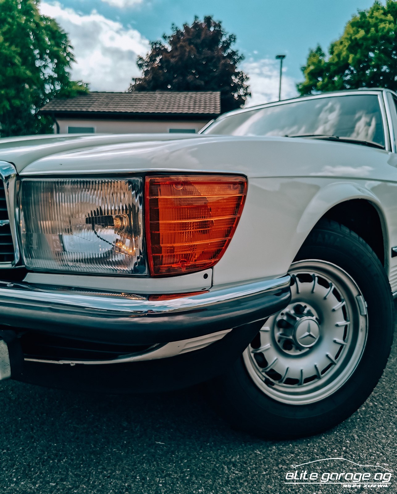 MERCEDES-BENZ SL 280 Manuell