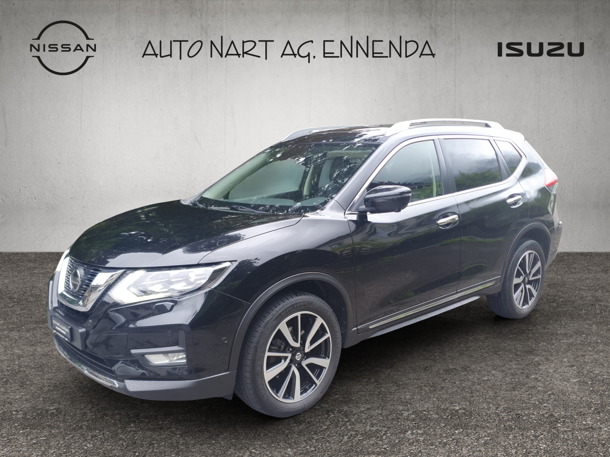 NISSAN X-Trail 1.7 dCi tekna Xtronic CVT ALL-MODE 4x4