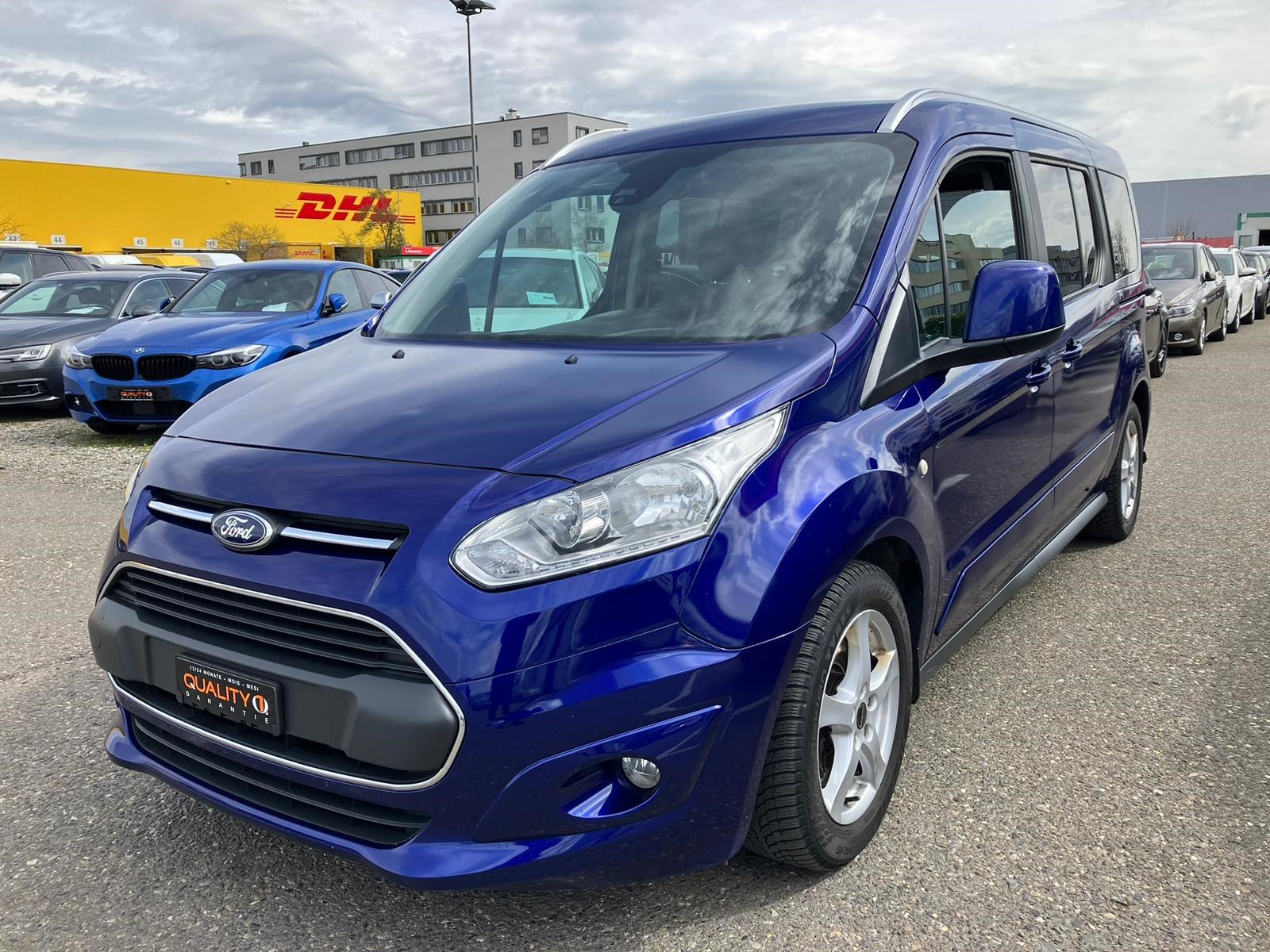 FORD Grand Tourneo Connect 1.5 TDCi Titanium