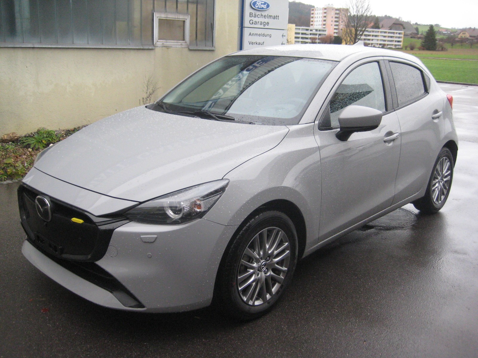 MAZDA 2 SKYACTIV-G 90 Exclusive-Line Automat