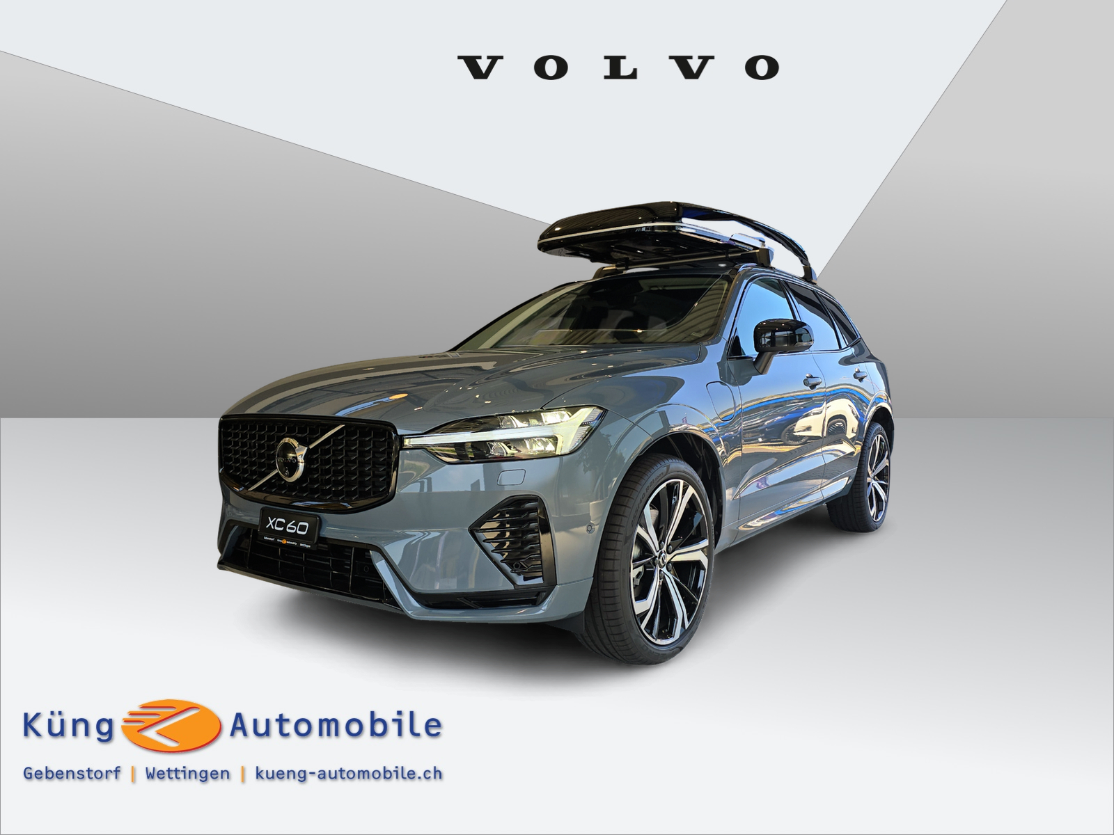 VOLVO XC60 T8 eAWD PluginHybrid Xcentric Geartronic