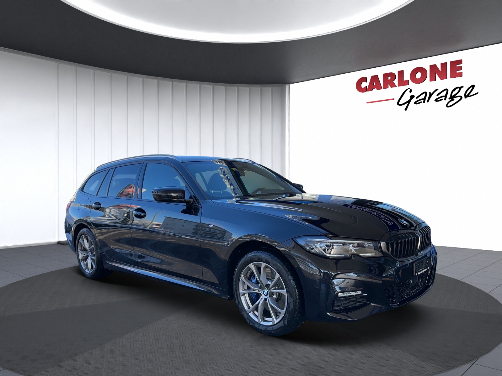 BMW 330e xDrive Touring M-Sport Steptronic