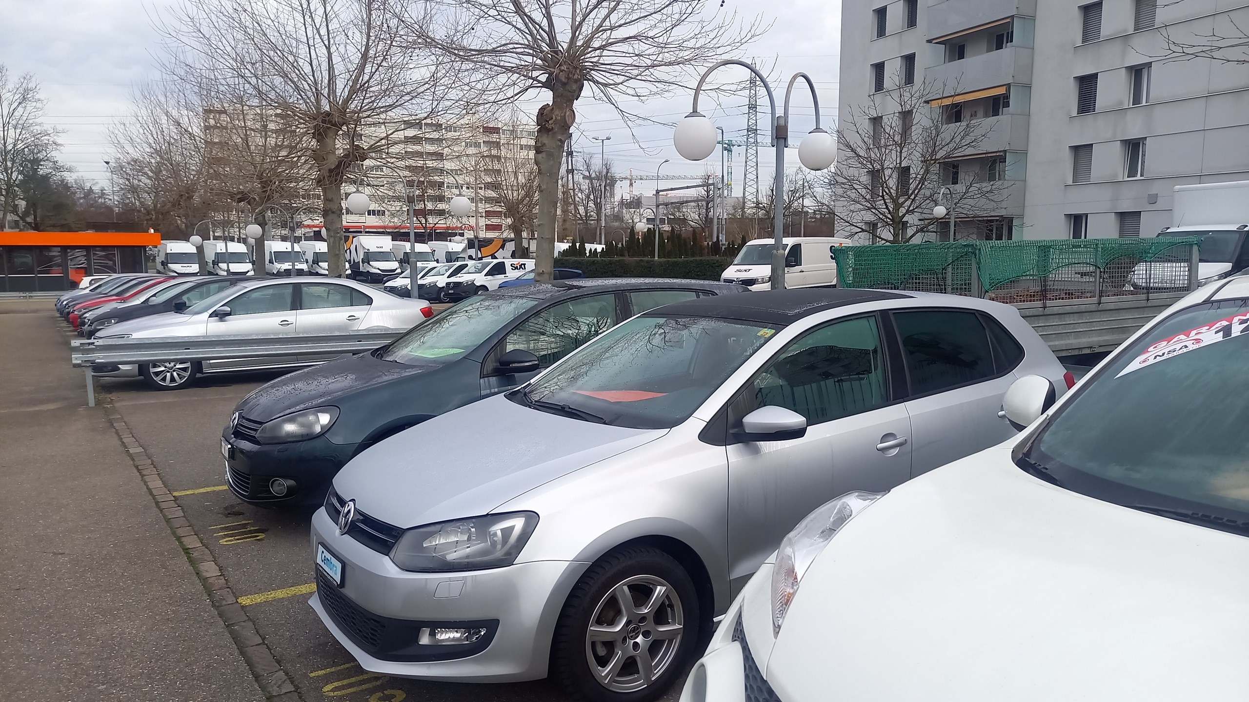 VW Polo 1.2 TSI Highline DSG