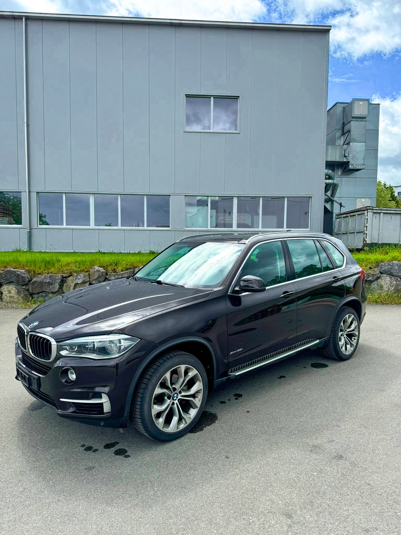 BMW X5 35i X-Drive