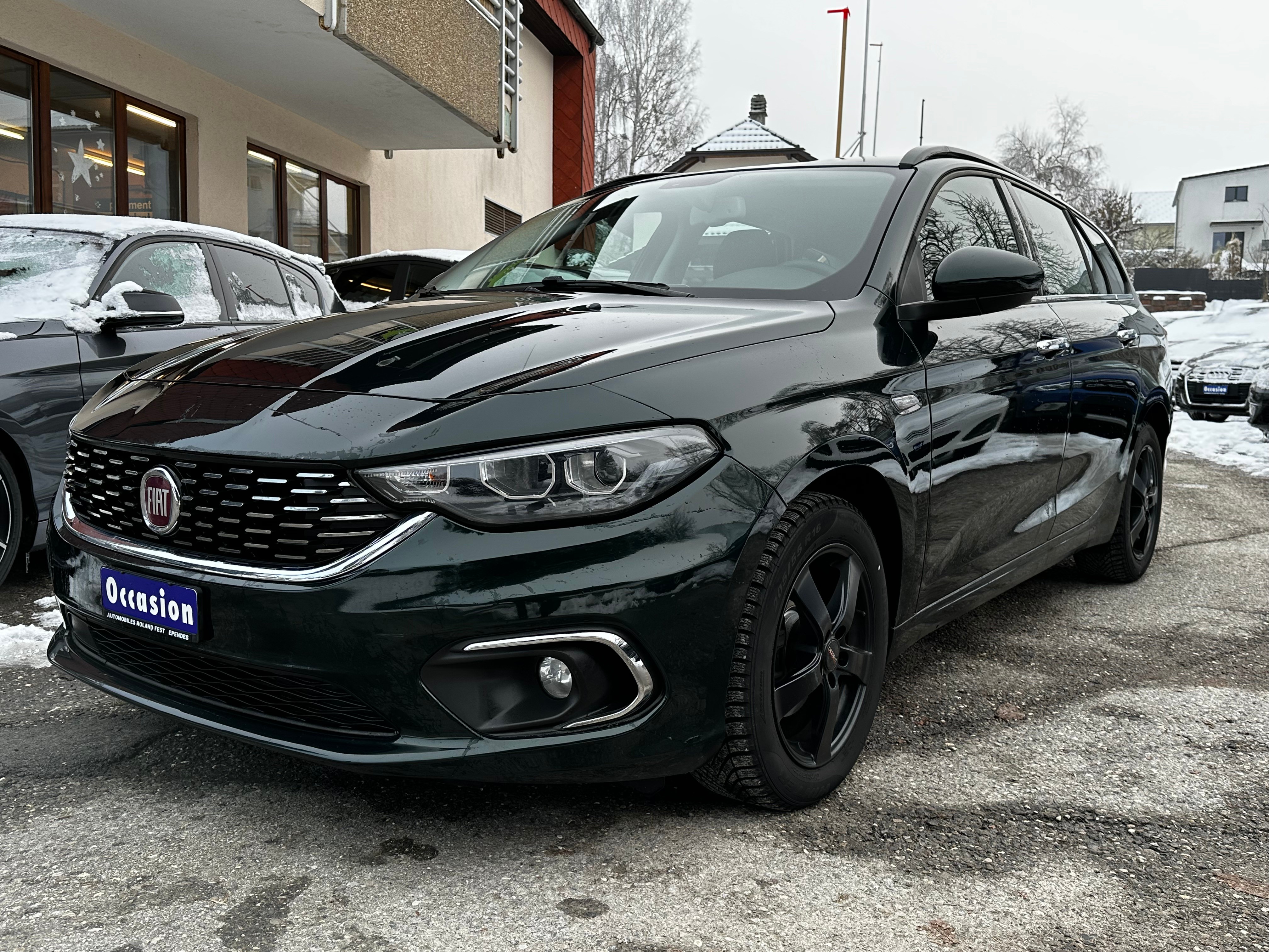 FIAT Tipo 1.4TJet Station Wagon S-Design