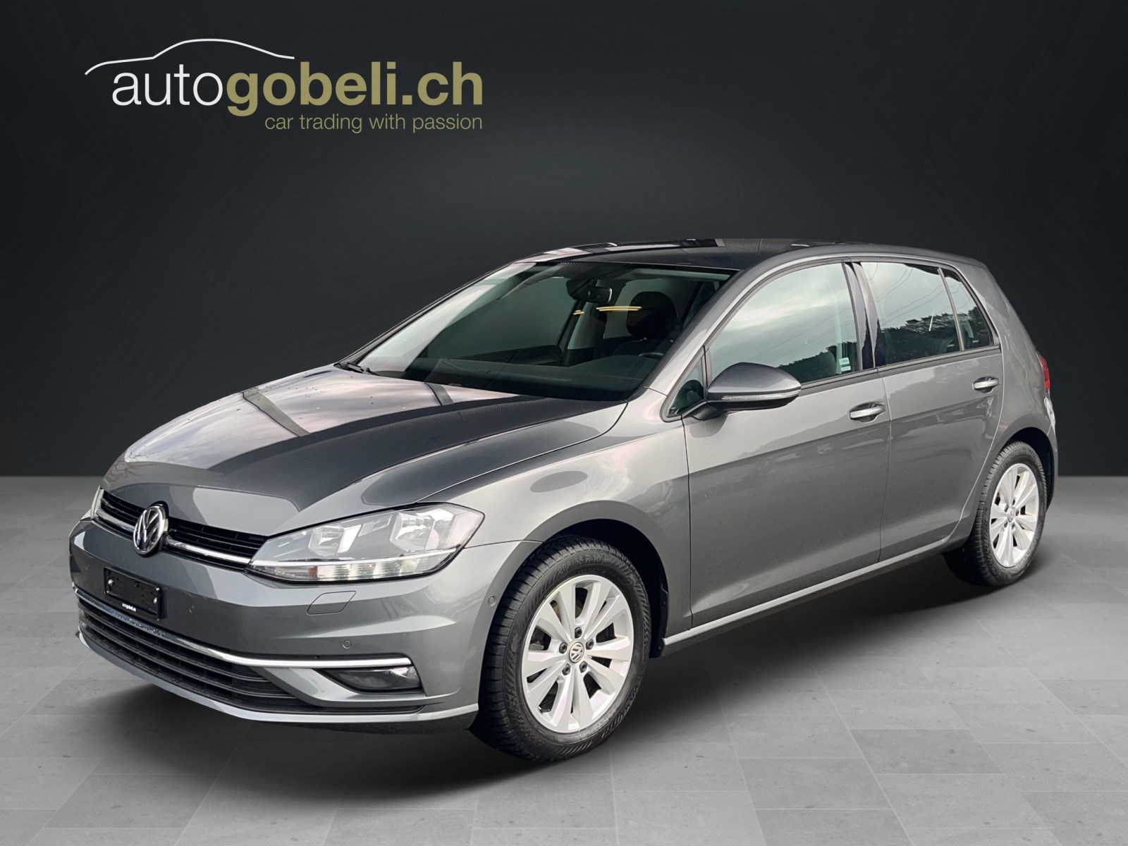 VW Golf 1.0 TSI Comfortline DSG