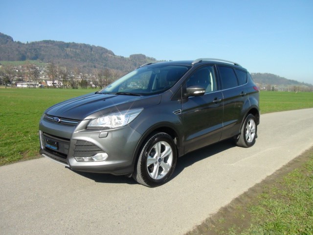 FORD Kuga 2.0 TDCi 140 Carving FPS