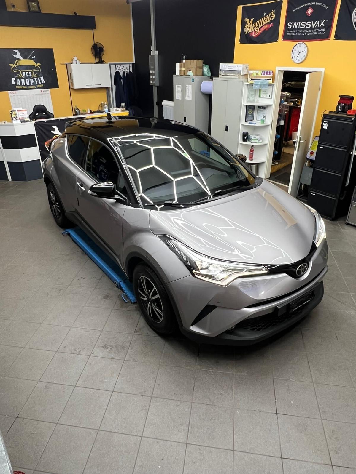 TOYOTA C-HR 1.2 Turbo Premium 4WD Multidrive S