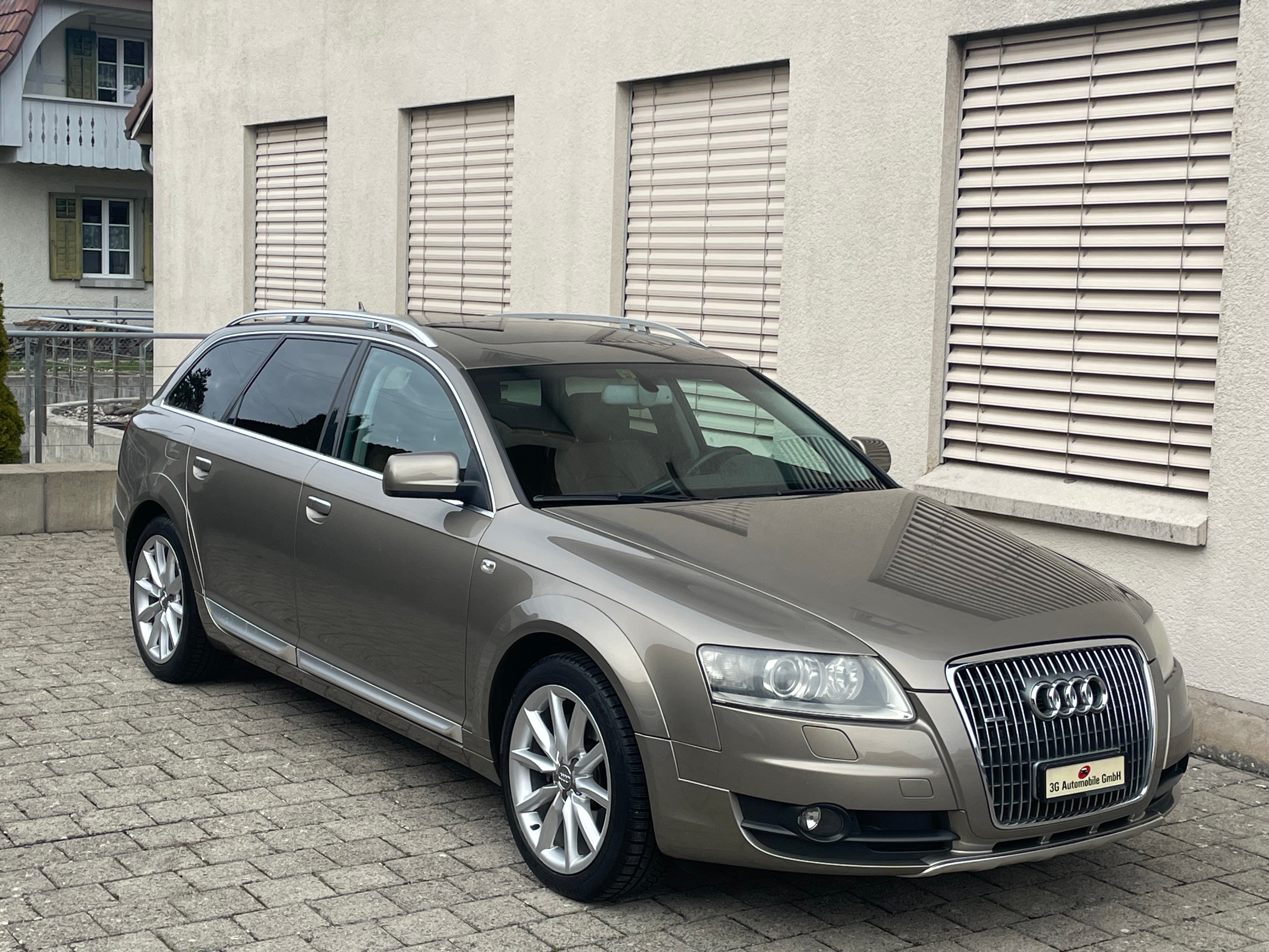 AUDI A6 allroad 3.0 TDI quattro