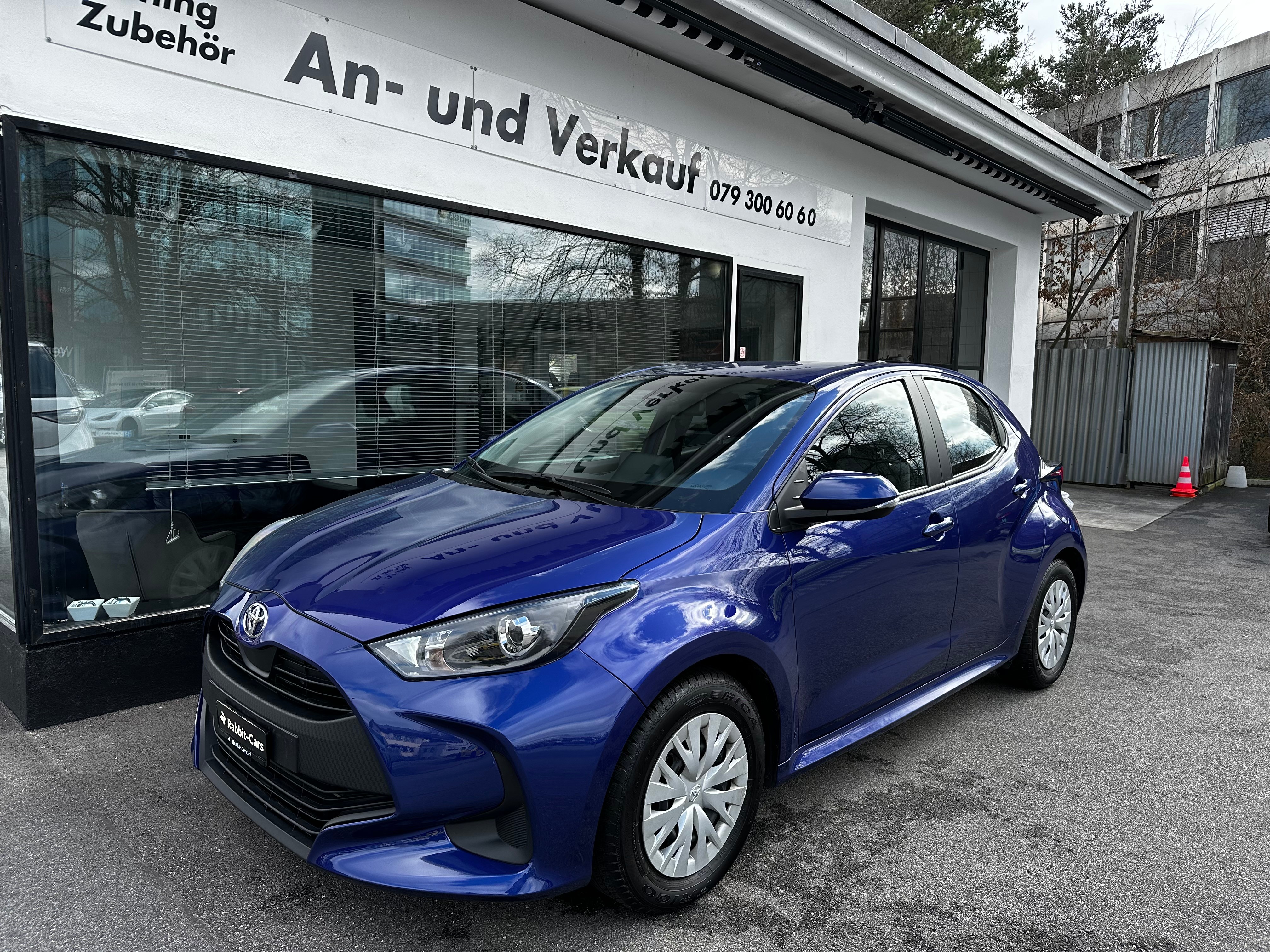 TOYOTA Yaris 1.5 Trend CVT