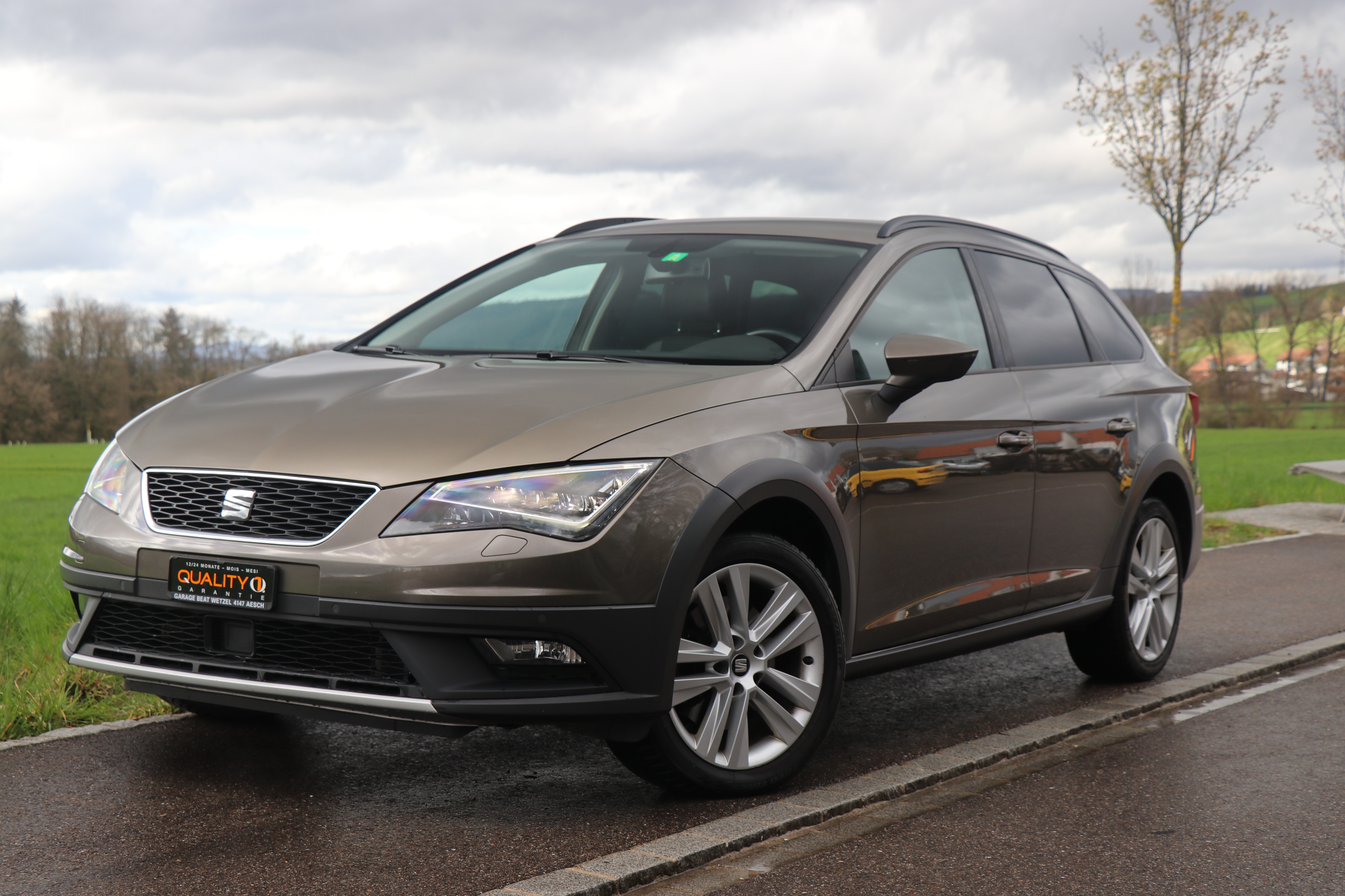 SEAT Leon ST 2.0 TDI X-Perience 4Drive DSG