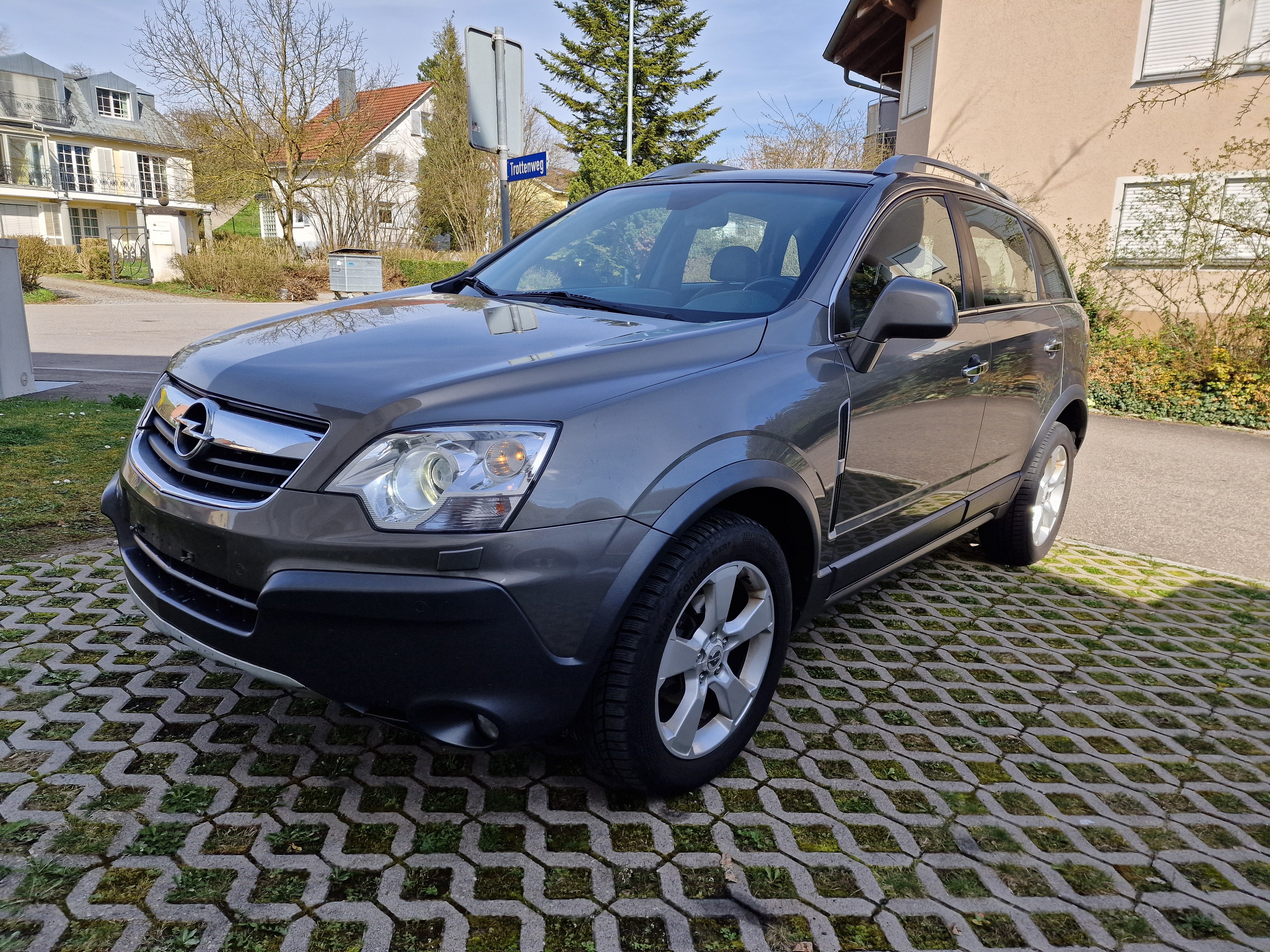 OPEL Antara 3.2 V6 Cosmo 4WD Automatic