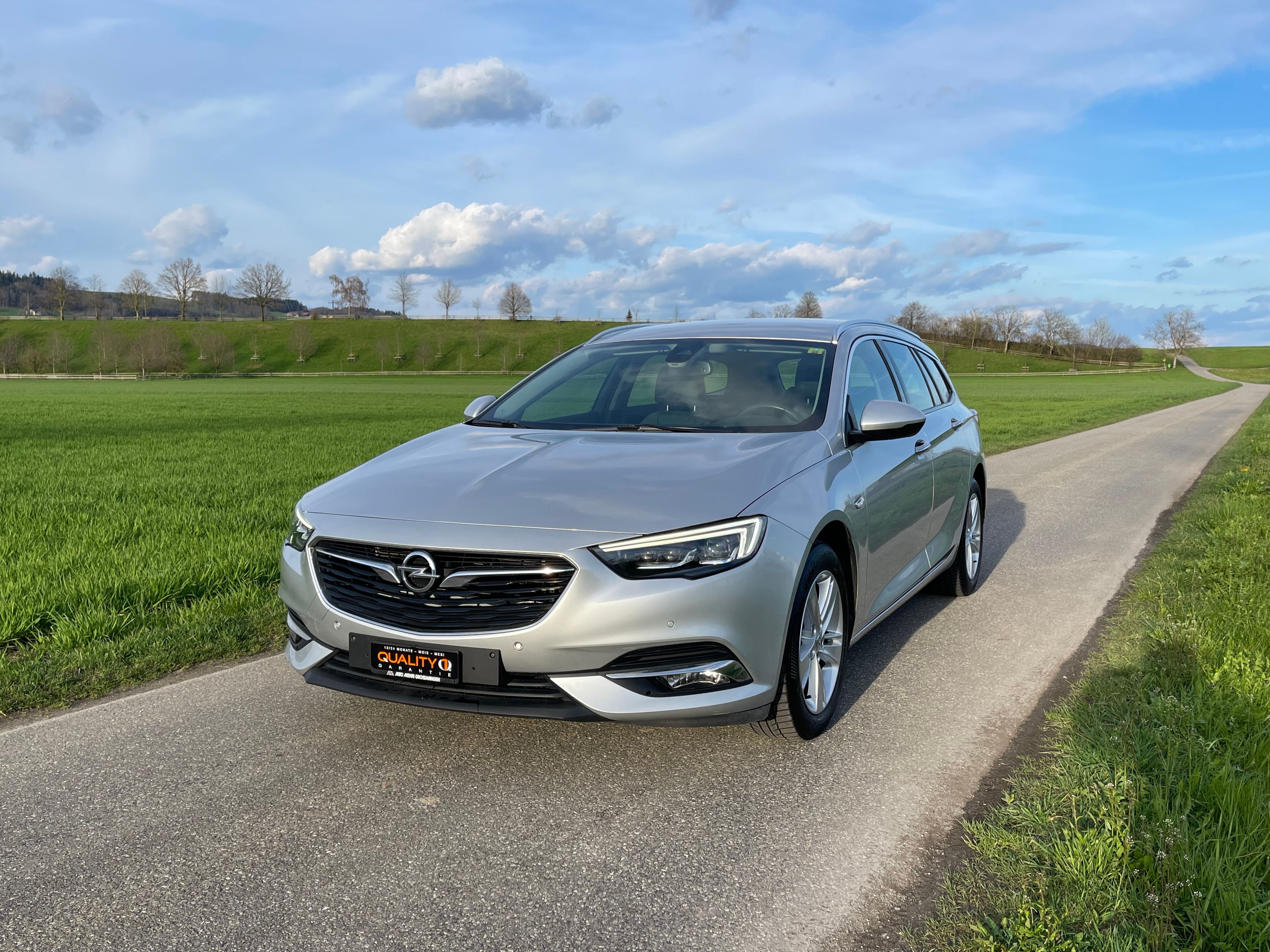 OPEL Insignia 2.0 BiDTI Sports Tourer Exclusive 4WD Auto