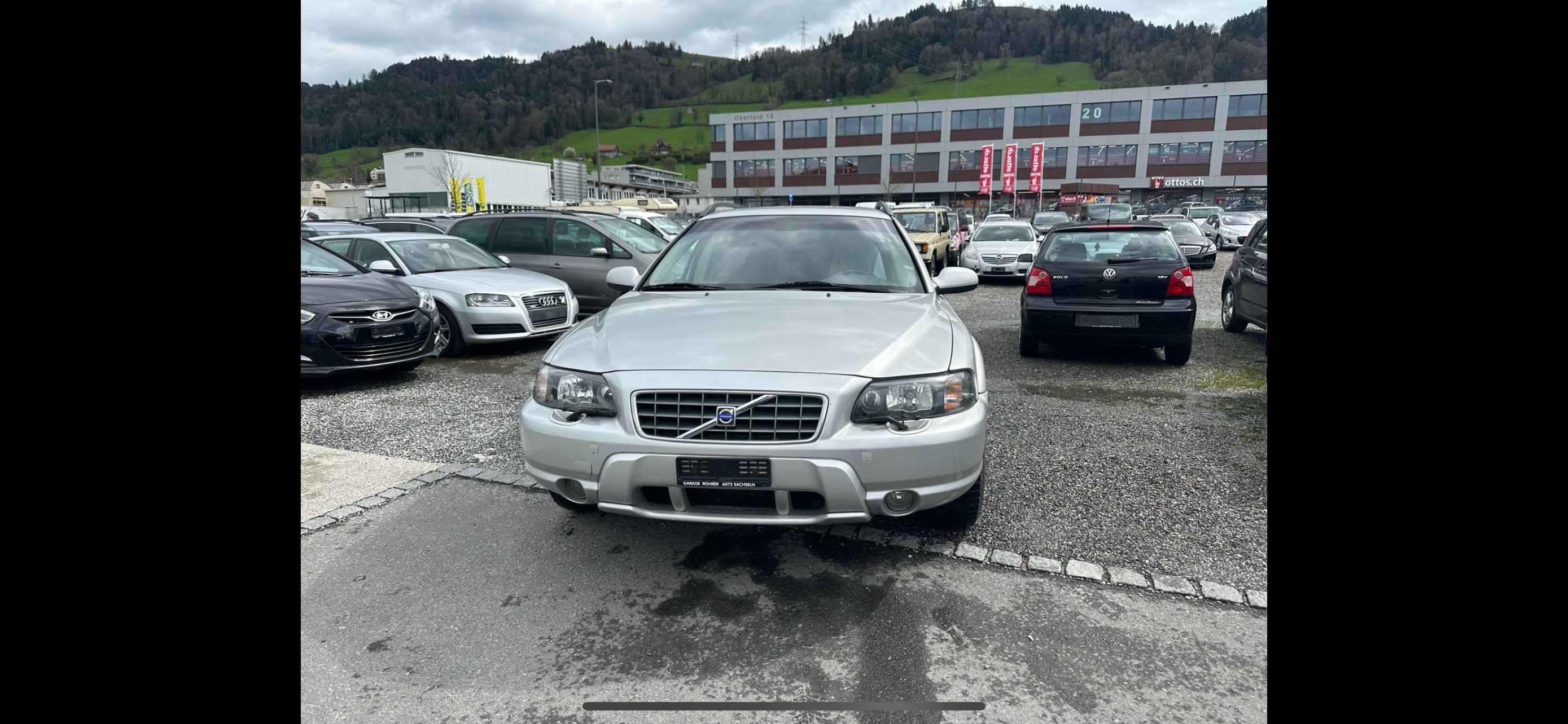 VOLVO V70 2.4T XC AWD