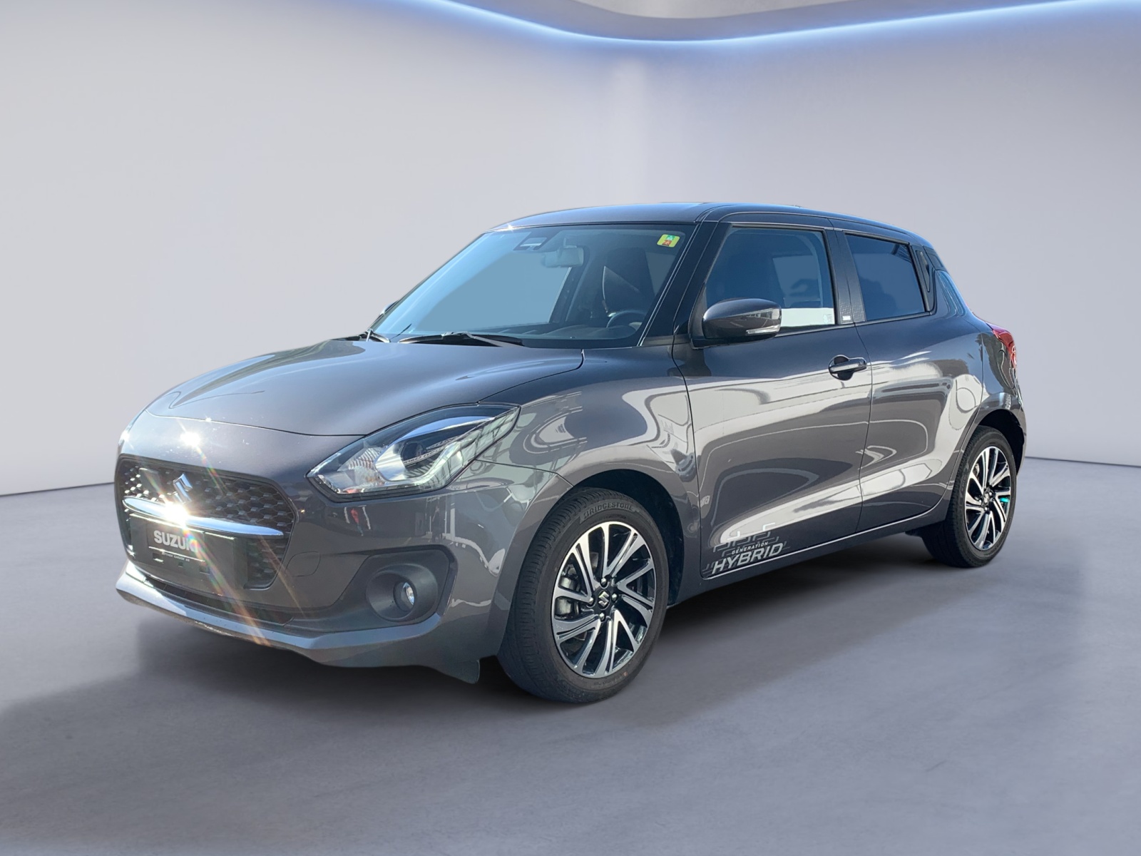 SUZUKI Swift 1.2iCompactTop Hybr