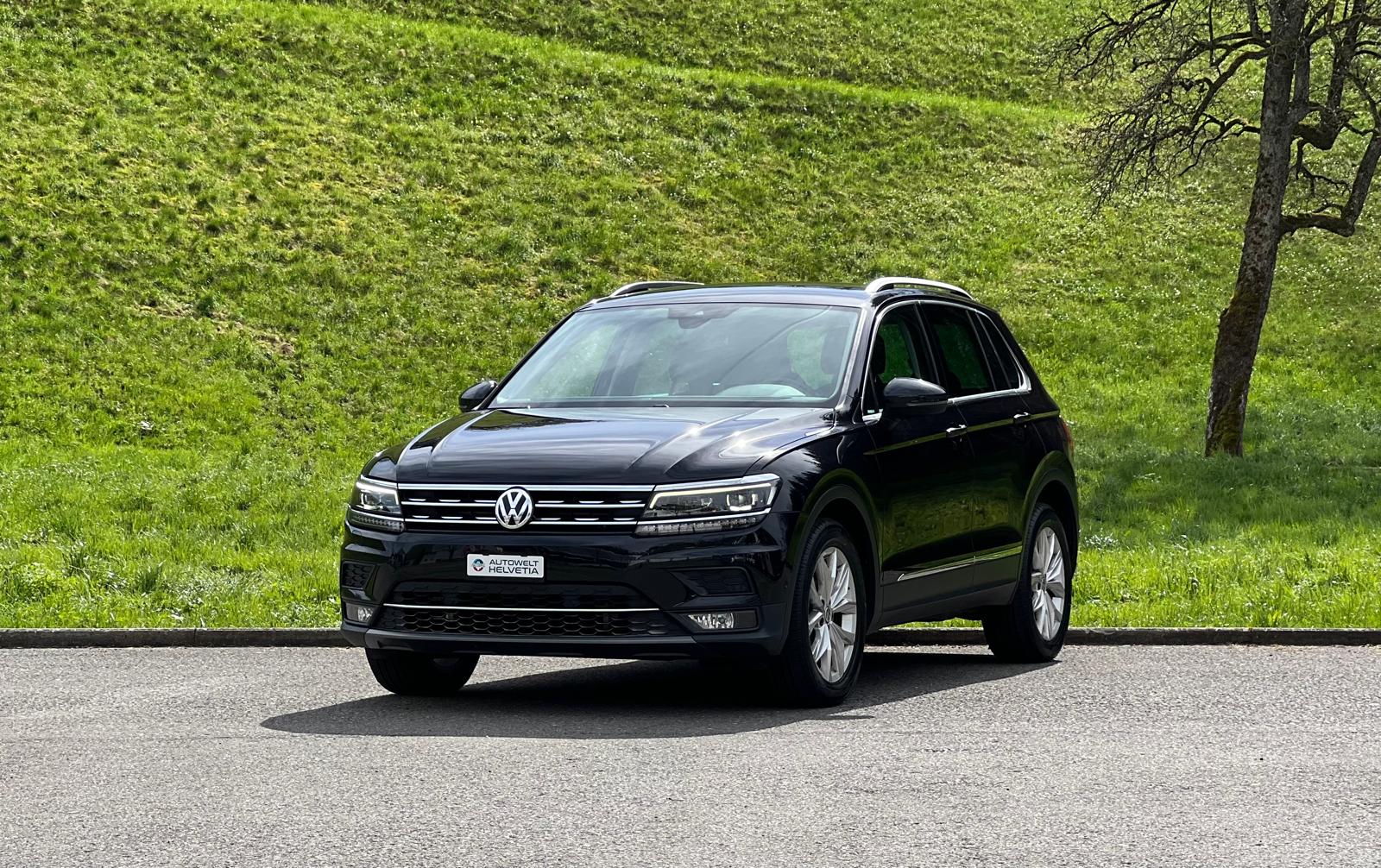 VW Tiguan 2.0 TDI SCR Highline4Motion DSG