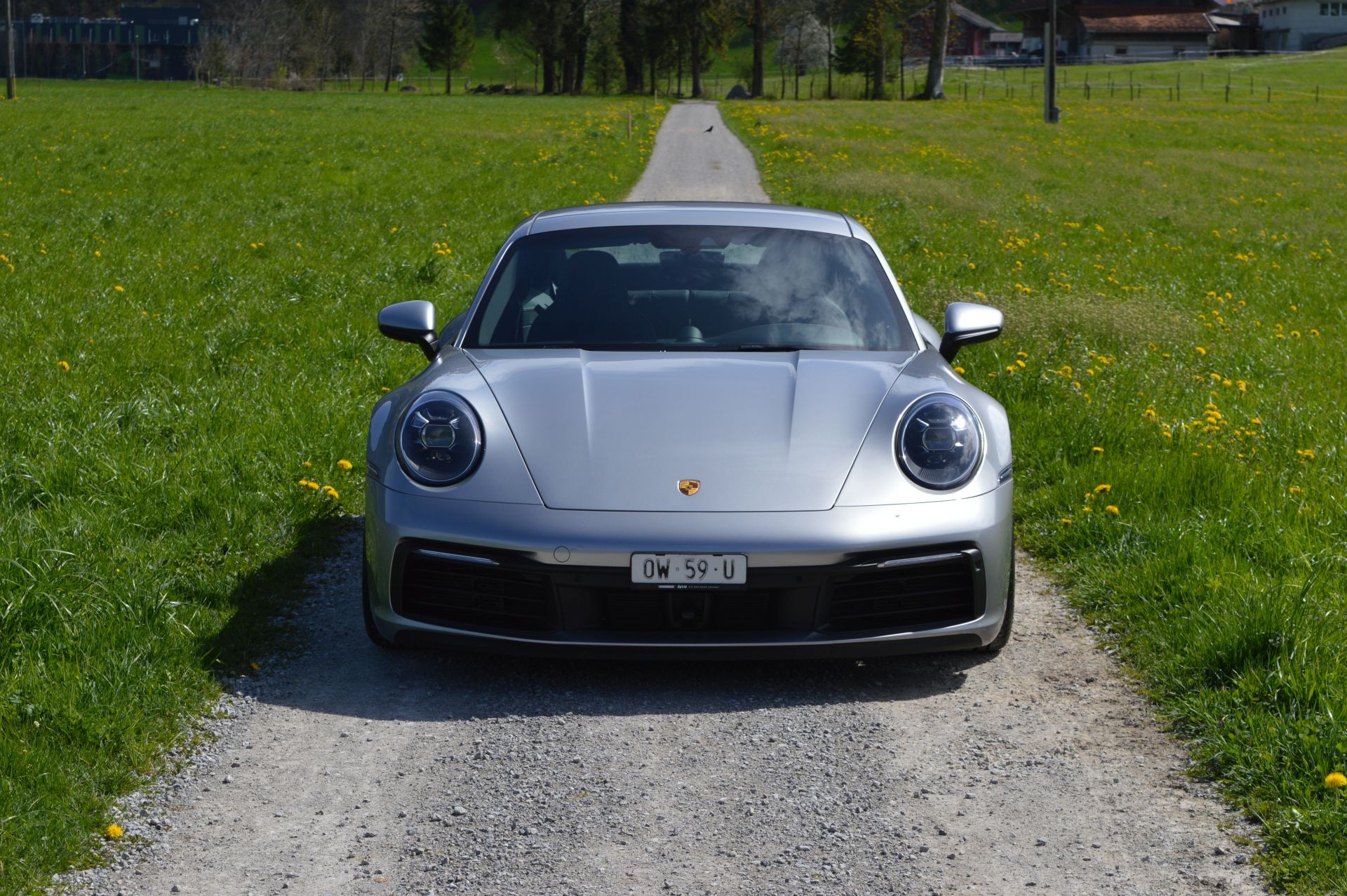 PORSCHE 911 Carrera S PDK