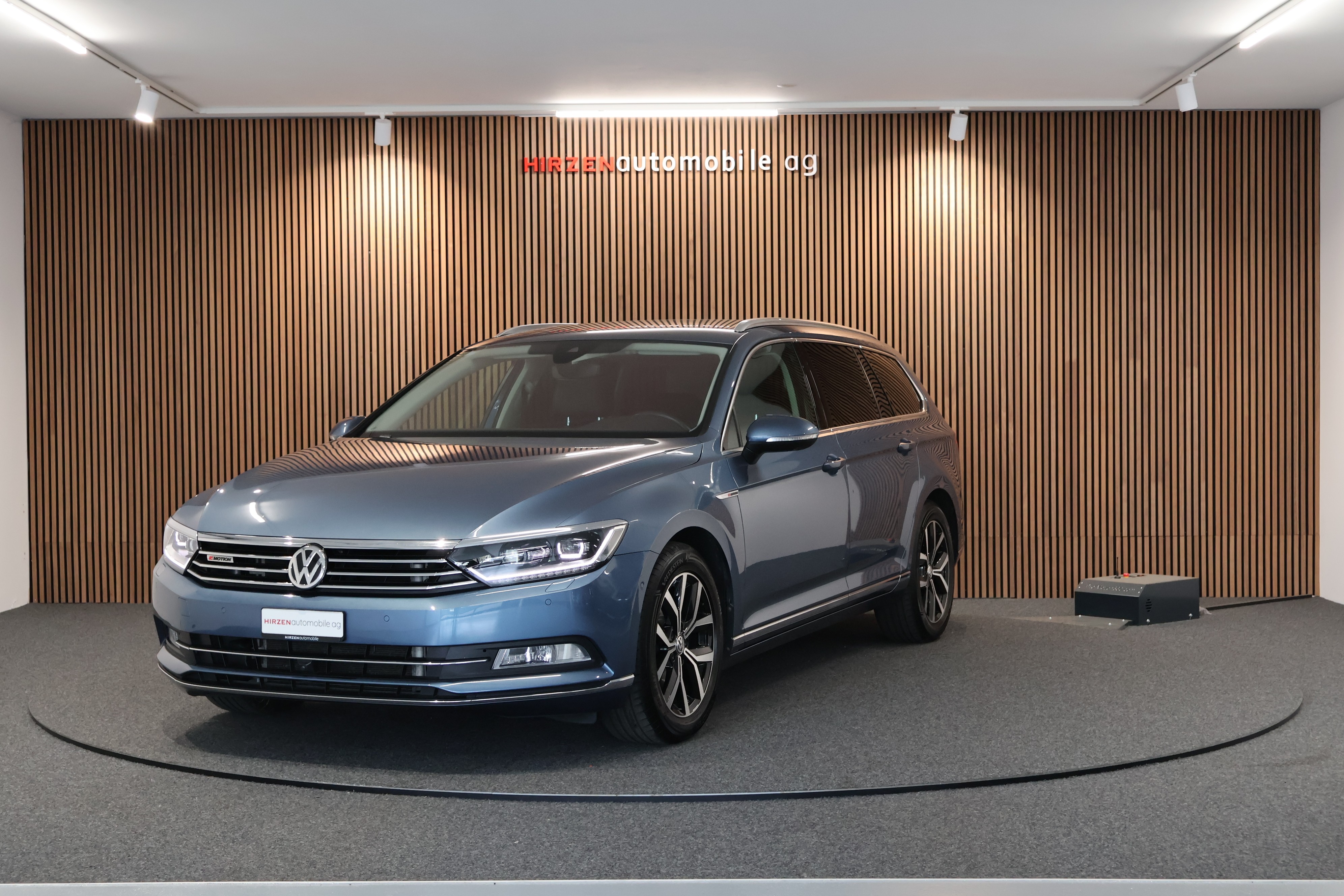 VW Passat Variant 2.0 TDI BMT Highline DSG 4Motion