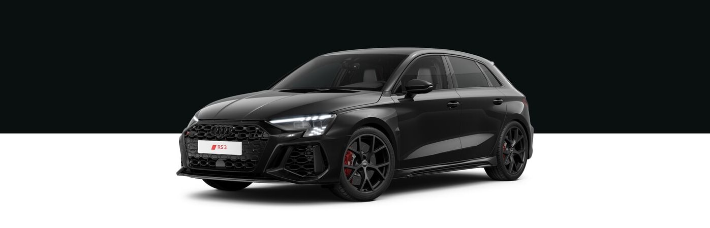 AUDI RS3 Limousine 2.5 TSI quattro S-tronic