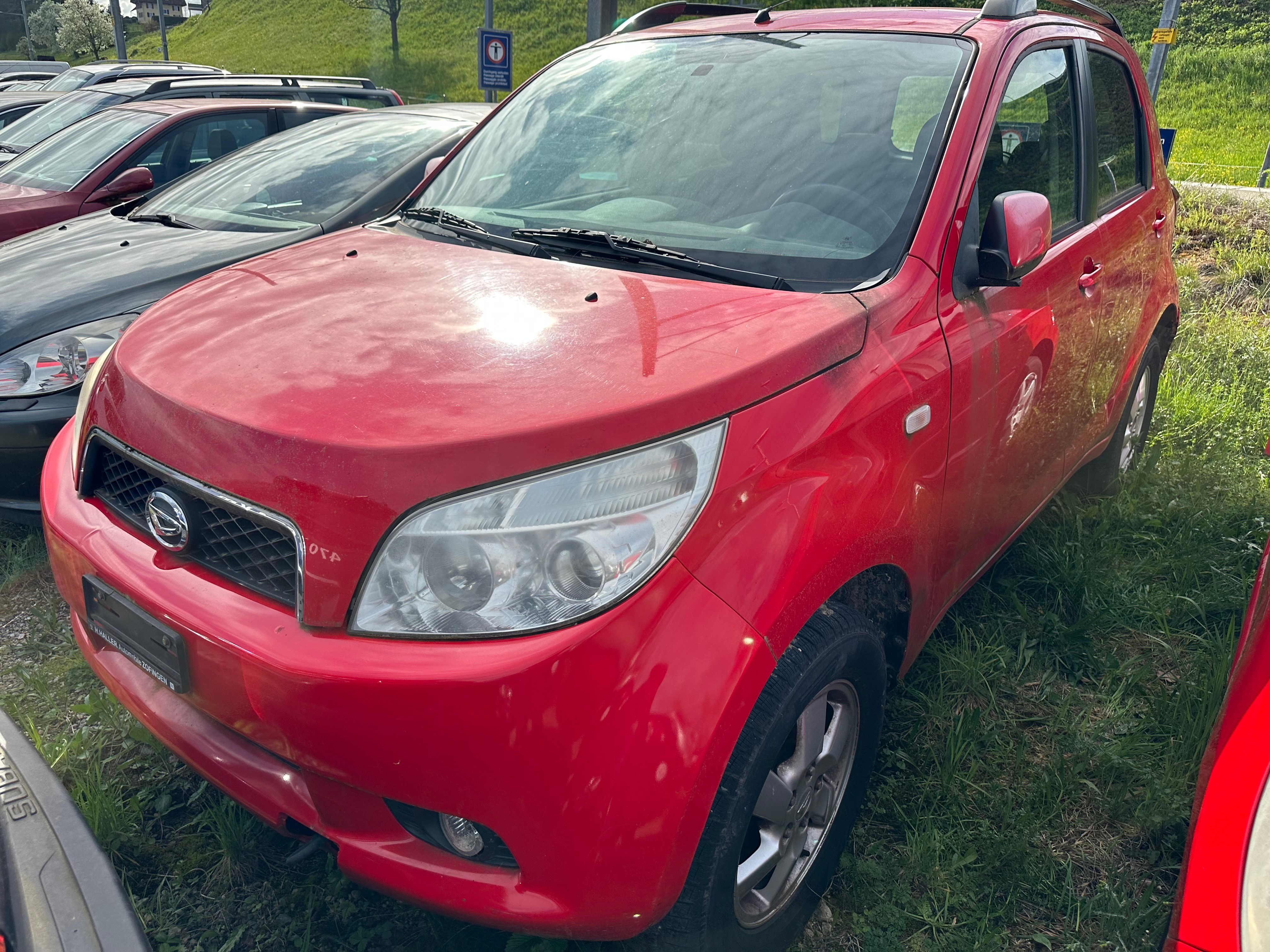 DAIHATSU Terios 1.5 16V SX 4WD