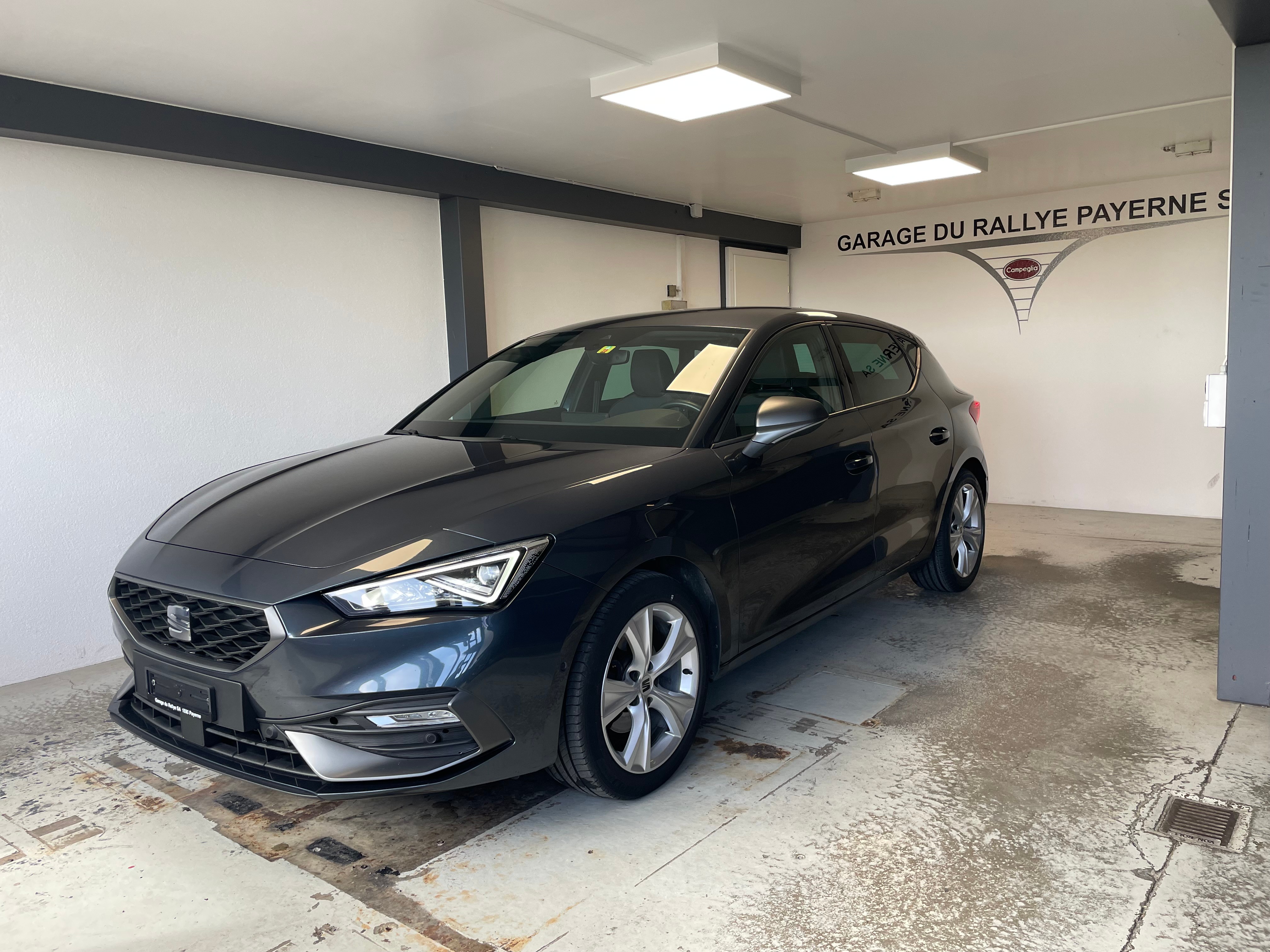 SEAT Leon 1.5 eTSI mHEV DSG FR