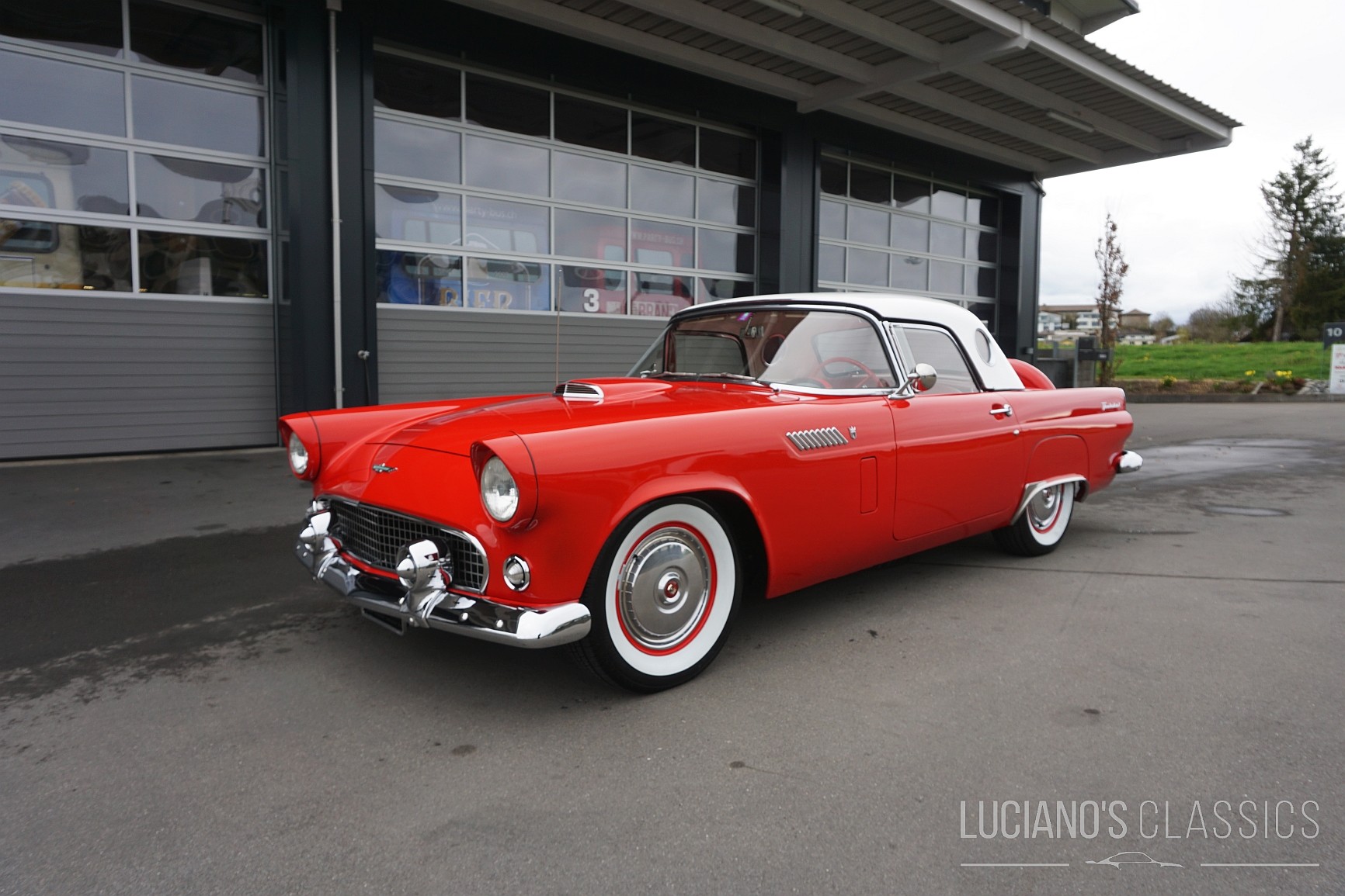 FORD Thunderbird 312