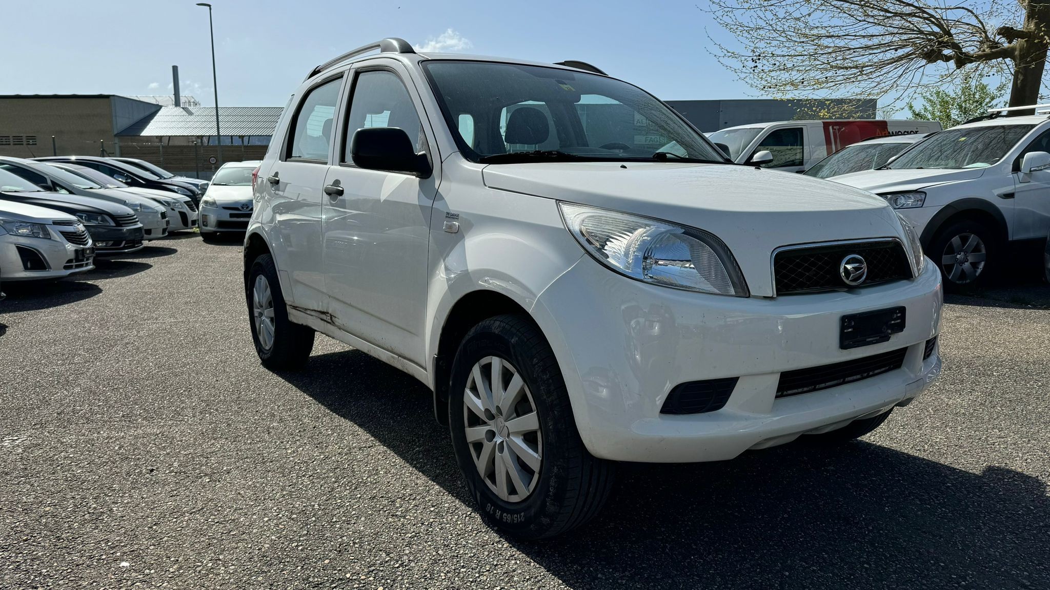 DAIHATSU Terios 1.5 16V SX 4WD