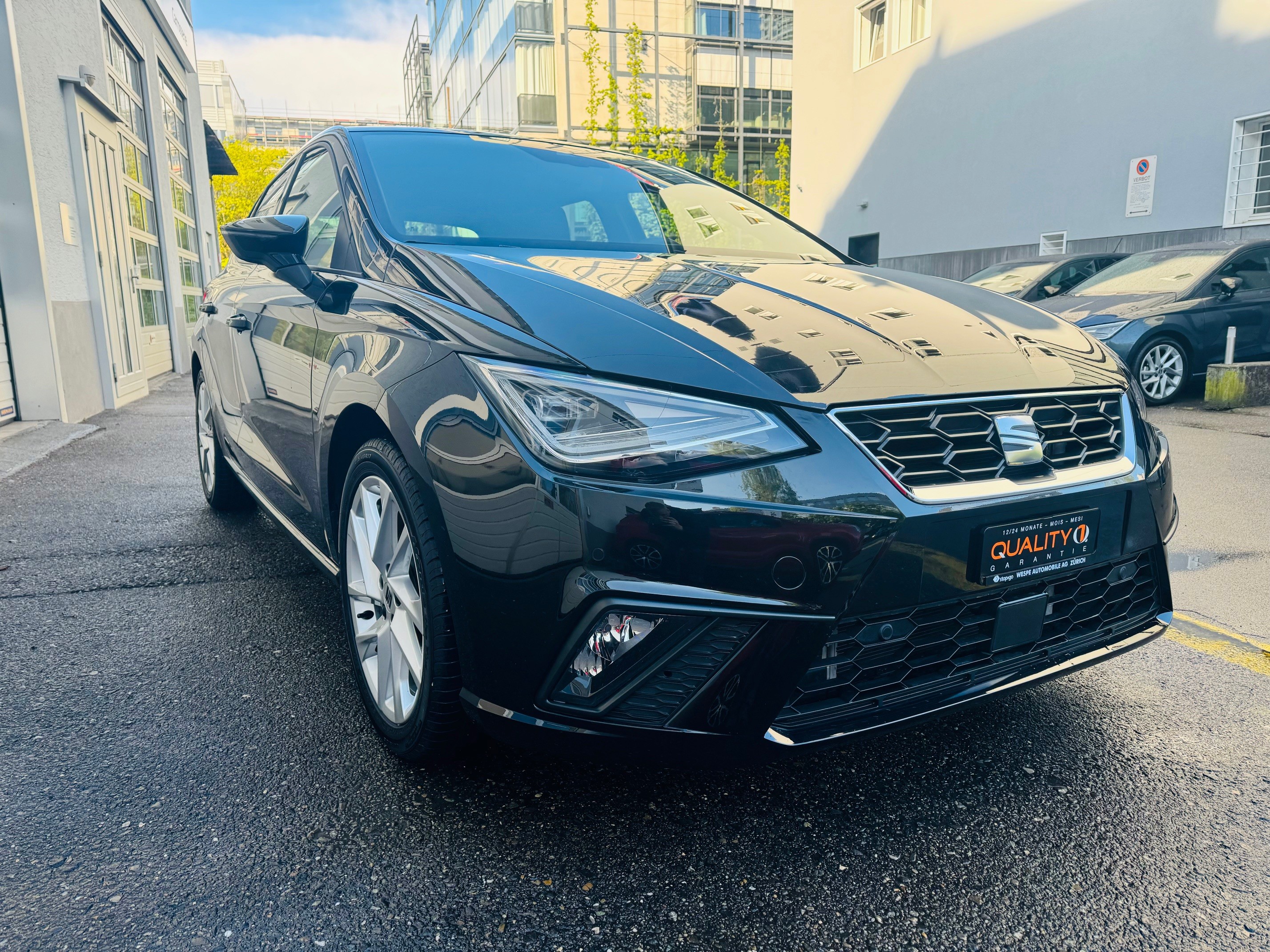 SEAT Ibiza 1.5 EcoTSI FR DSG