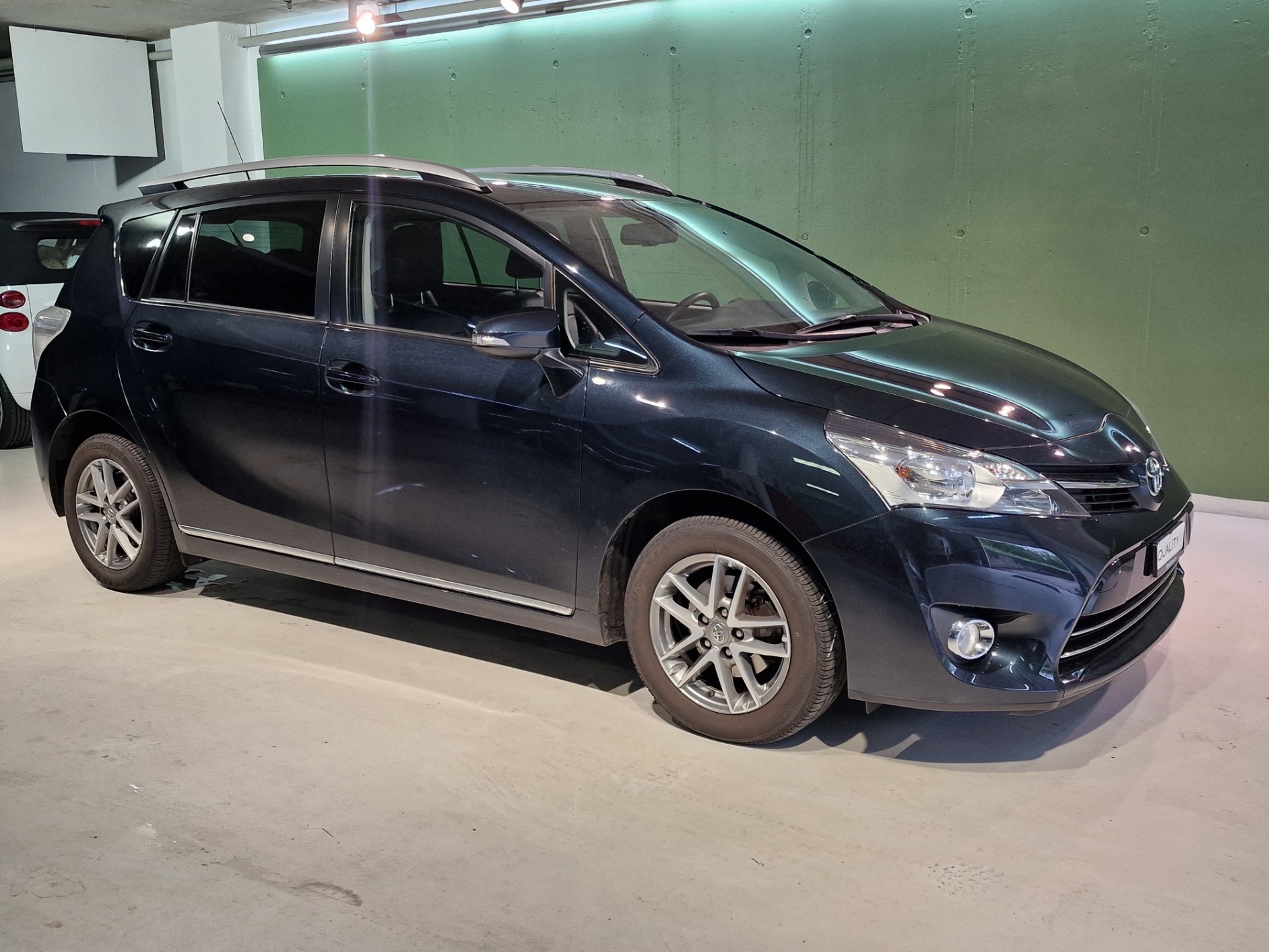 TOYOTA Verso 1.8 Swiss Trend Multidrive S