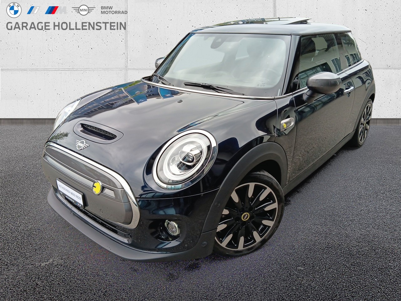 MINI Cooper SE