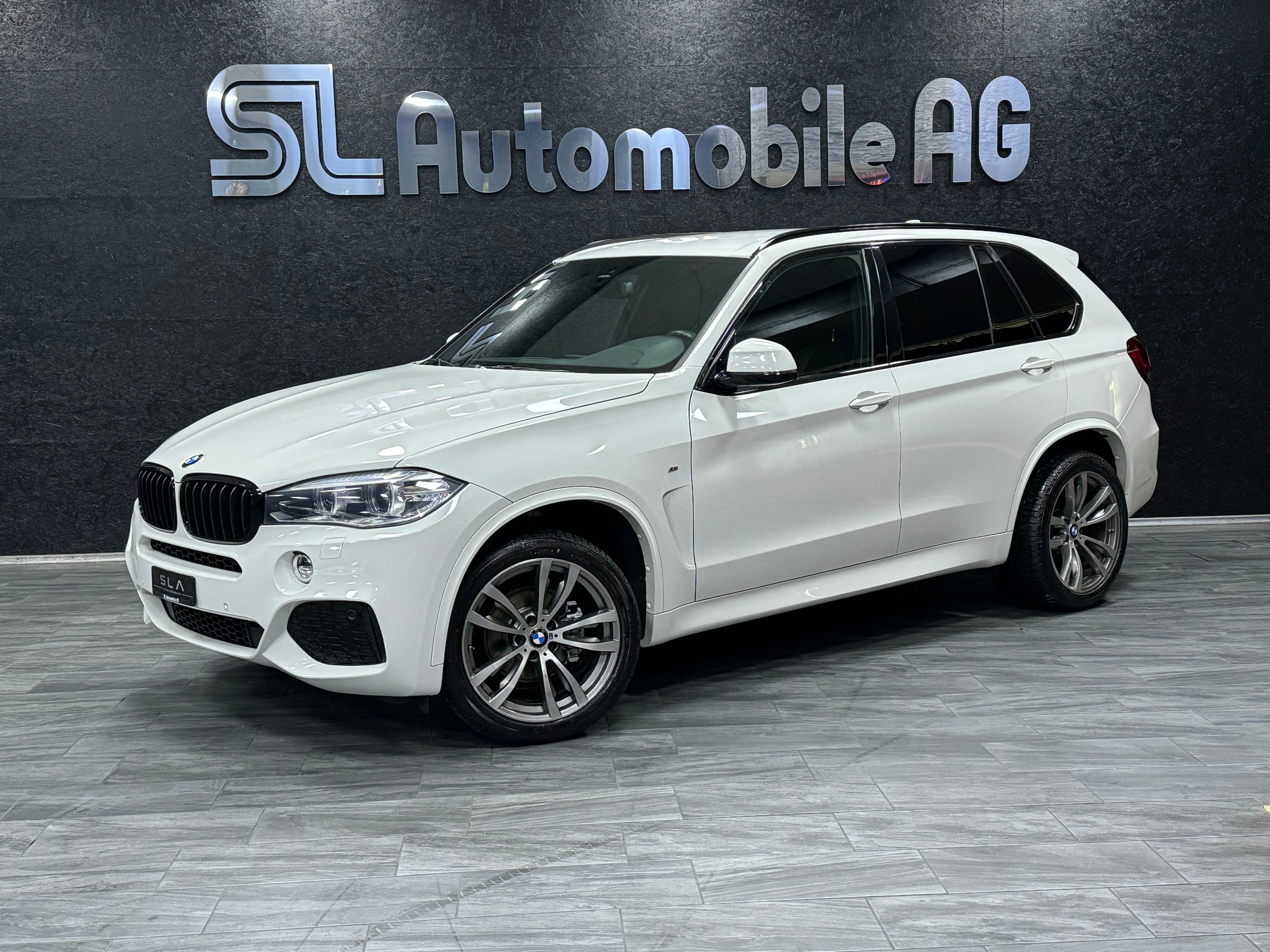 BMW X5 xDrive 30d Pure M Sport Steptronic