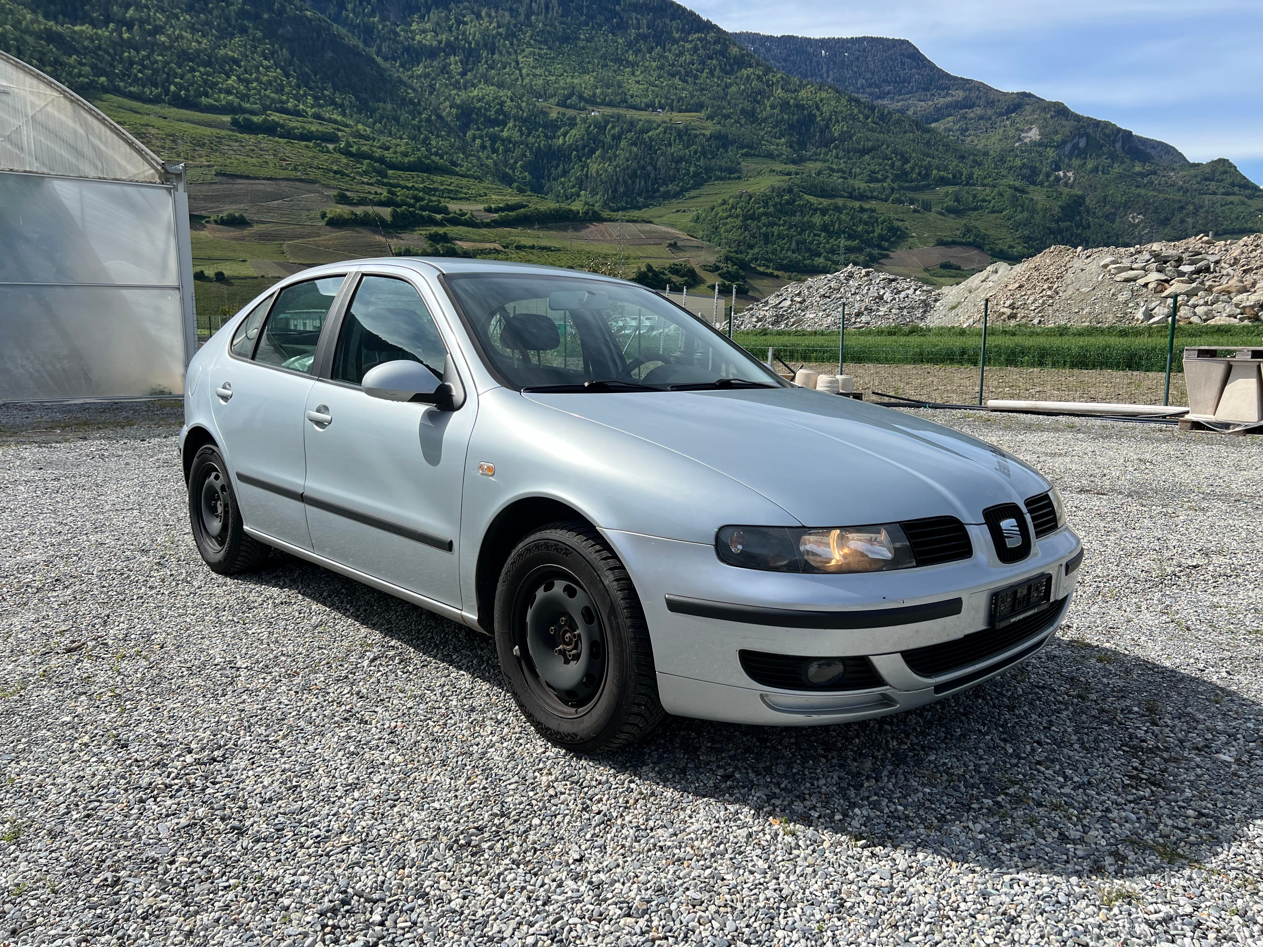 SEAT Leon 1.6 16V Spirit