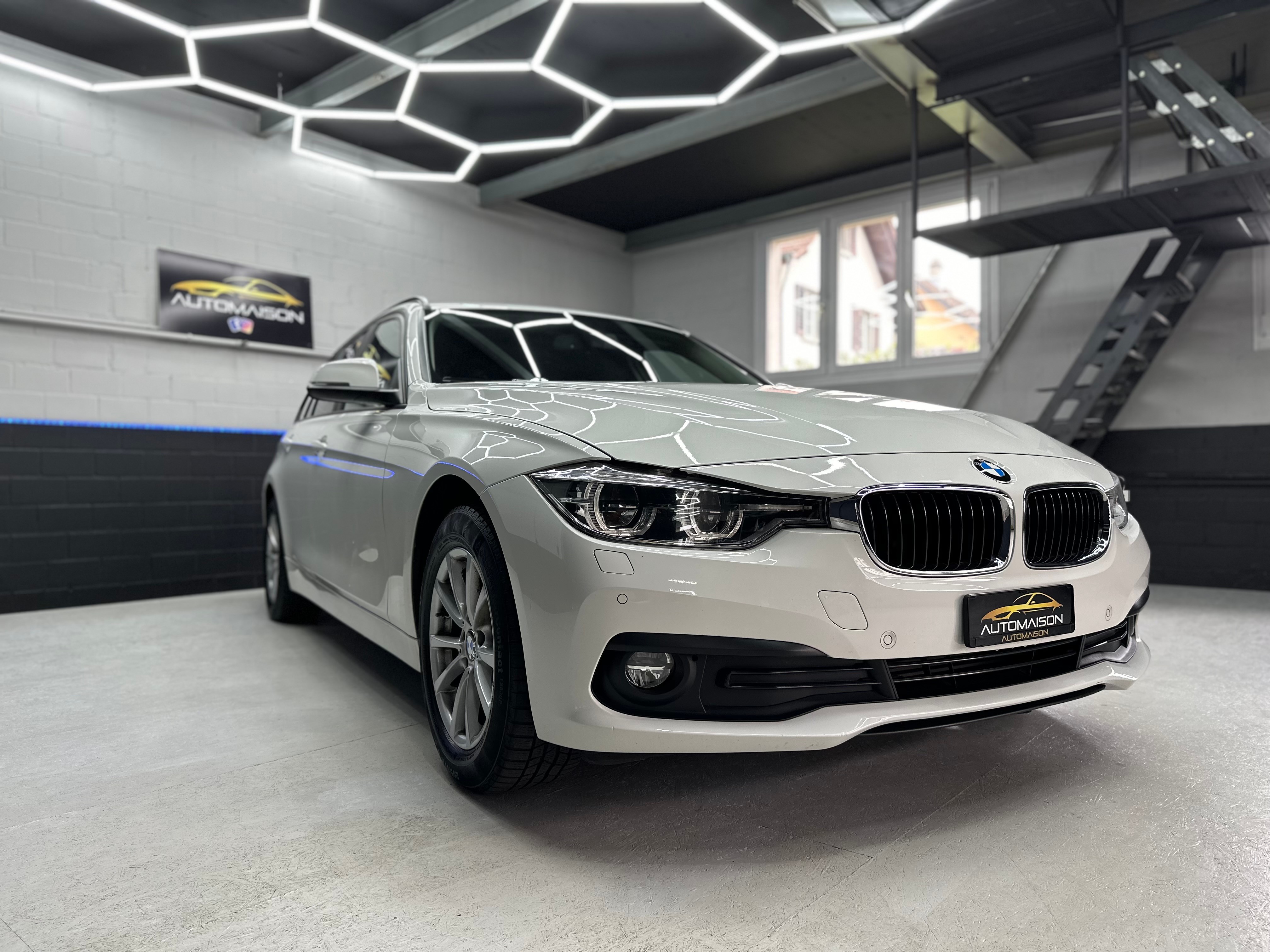 BMW 320d xDrive Touring Steptronic