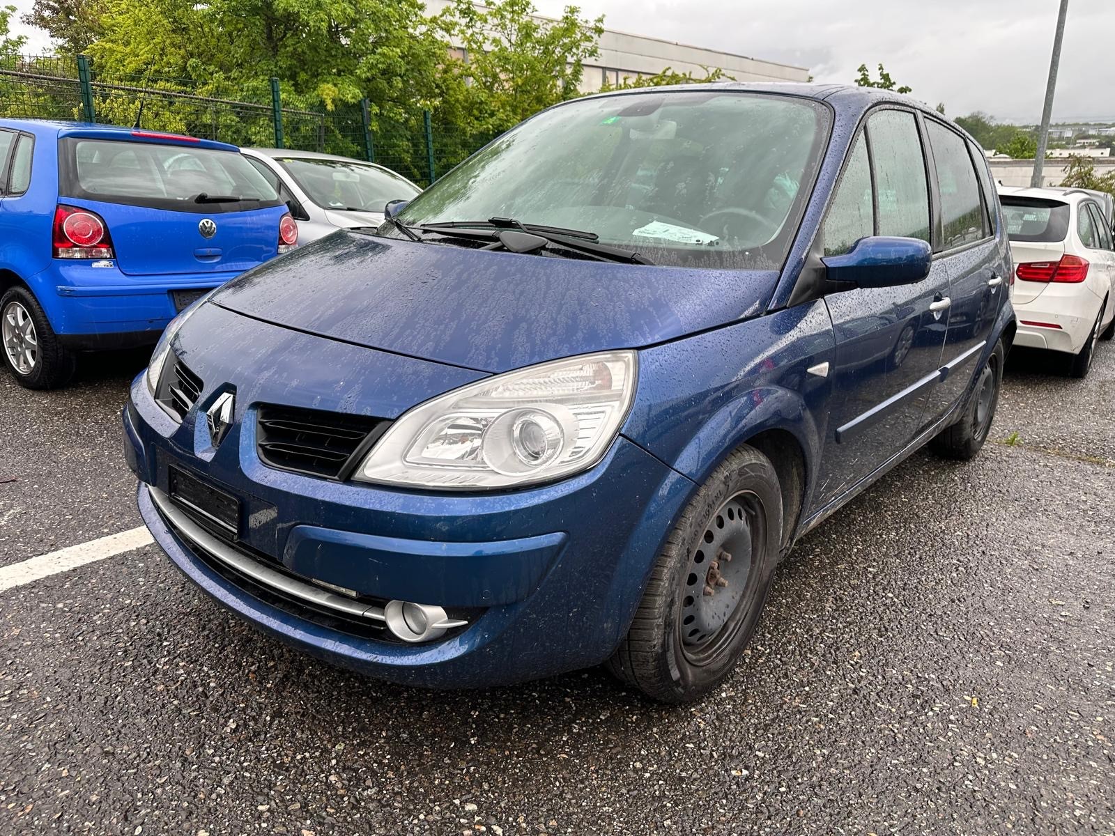 RENAULT Scénic 2.0 16V Turbo Dynamique