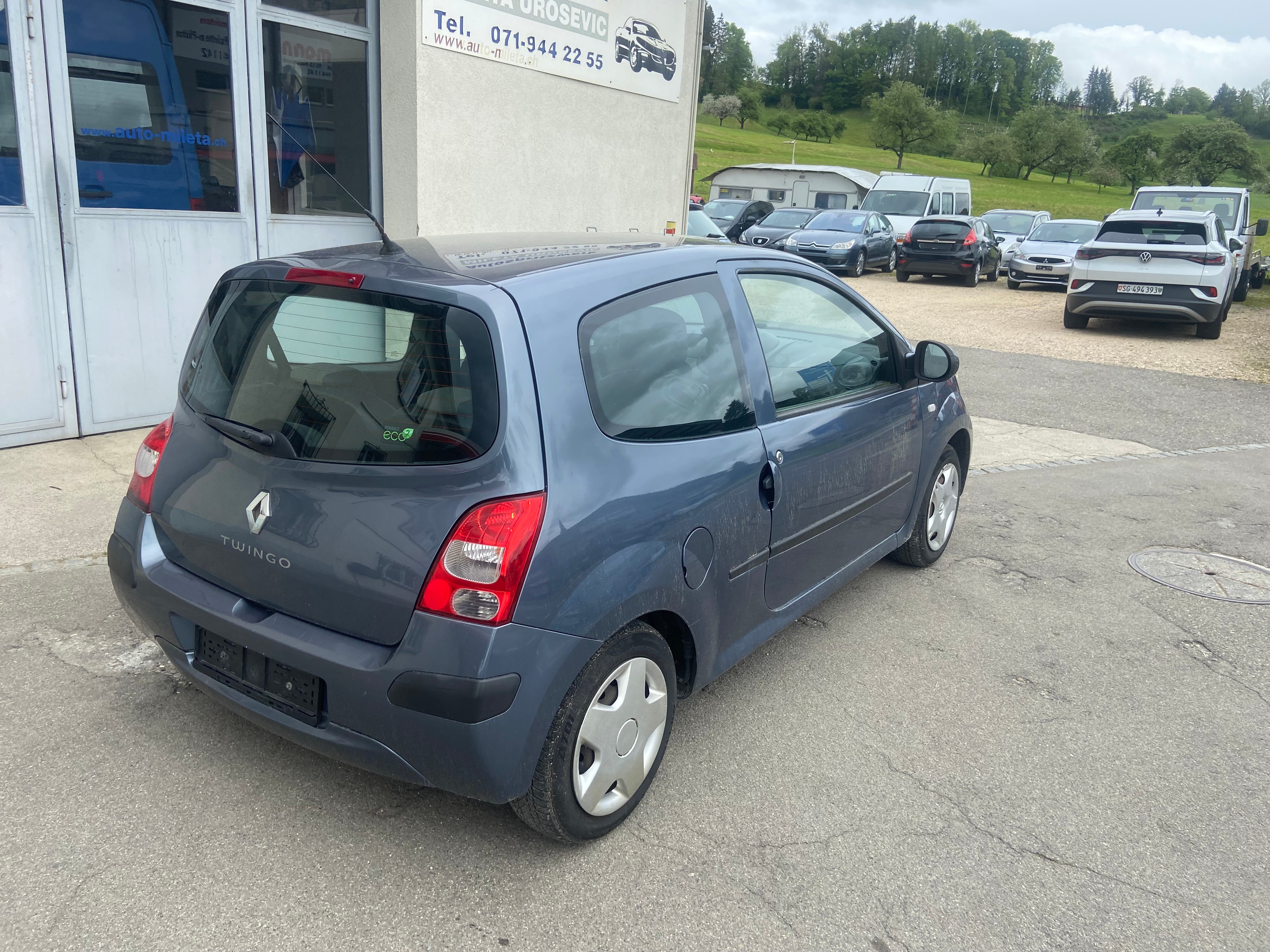 RENAULT Twingo 1.2 Expression