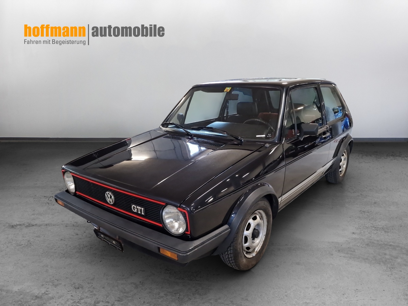 VW Golf 1800 GTI