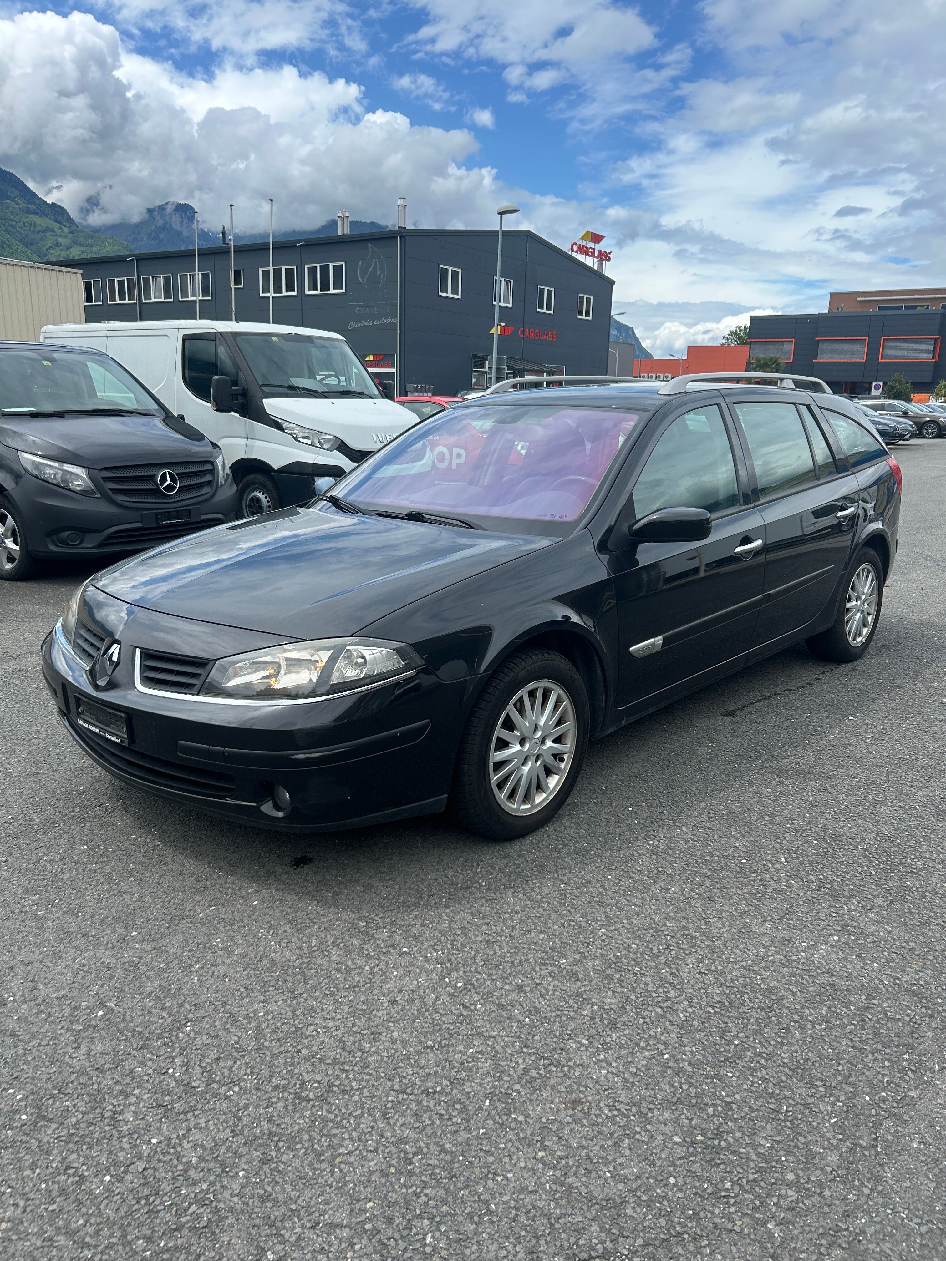 RENAULT Laguna Grandtour 2.0 16V T Tech'Run