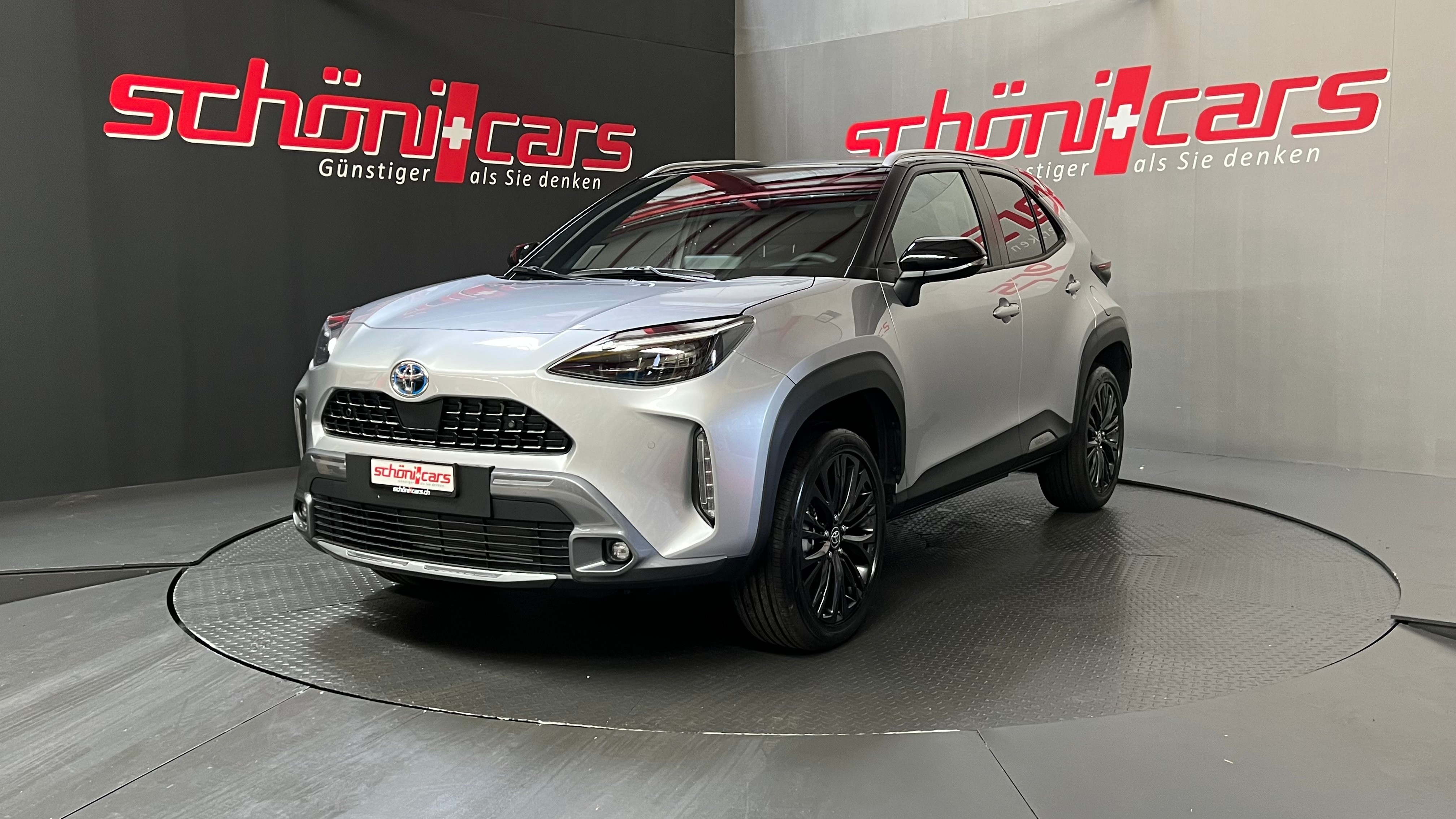 TOYOTA Yaris Cross 1.5 Adventure e-CVT AWDi