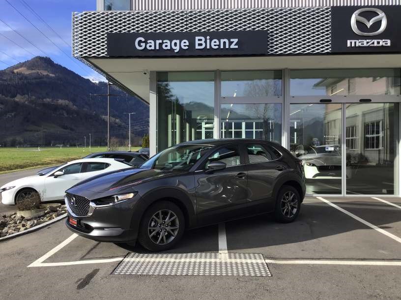 MAZDA CX-30 2.0 150 Ambition Plus AWD