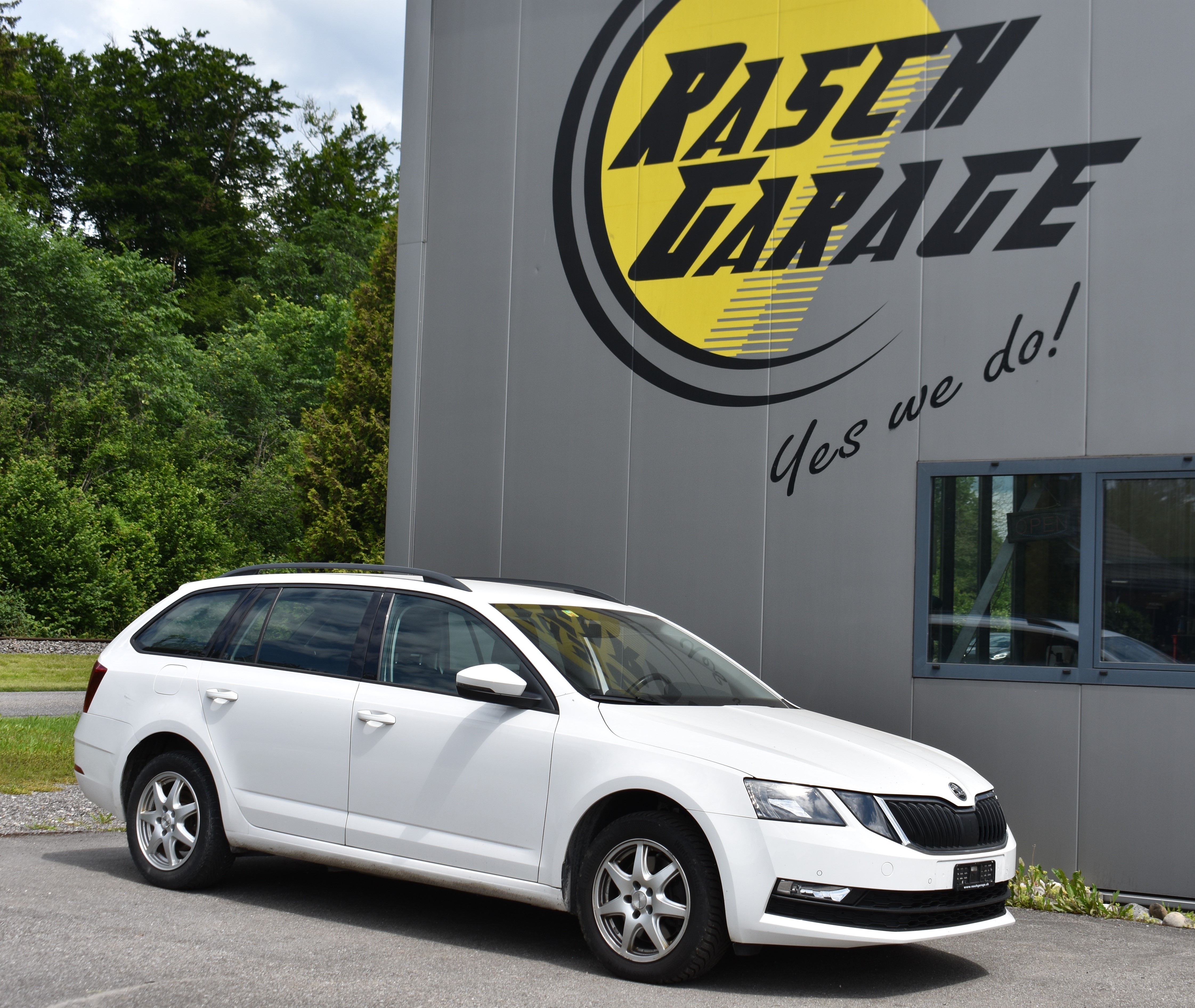 SKODA Octavia Combi 2.0 TDI Ambition 4x4