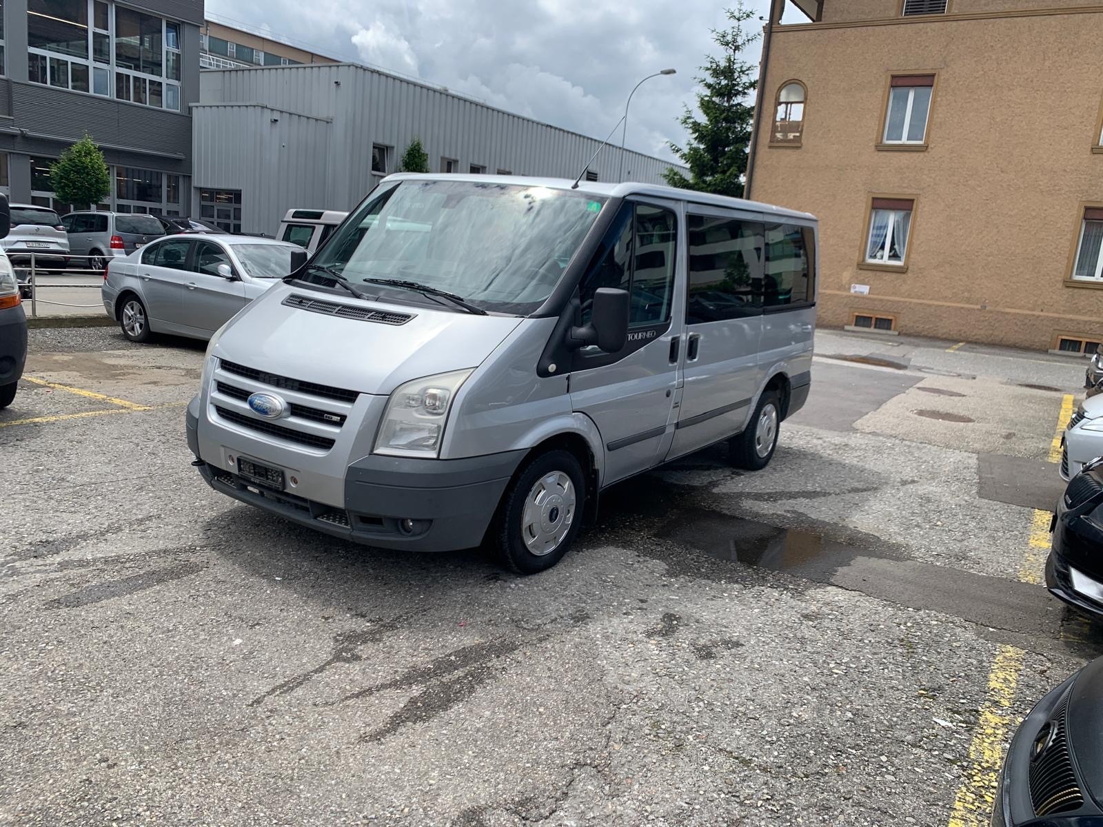 FORD Transit 2.2 TDCi Tourneo 280S Trend