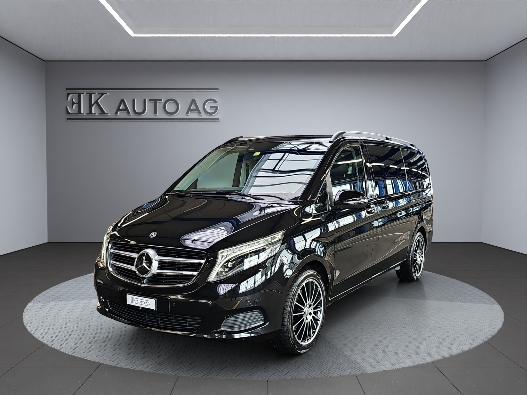 MERCEDES-BENZ V 250 d Swiss Edition lang 7G-Tronic