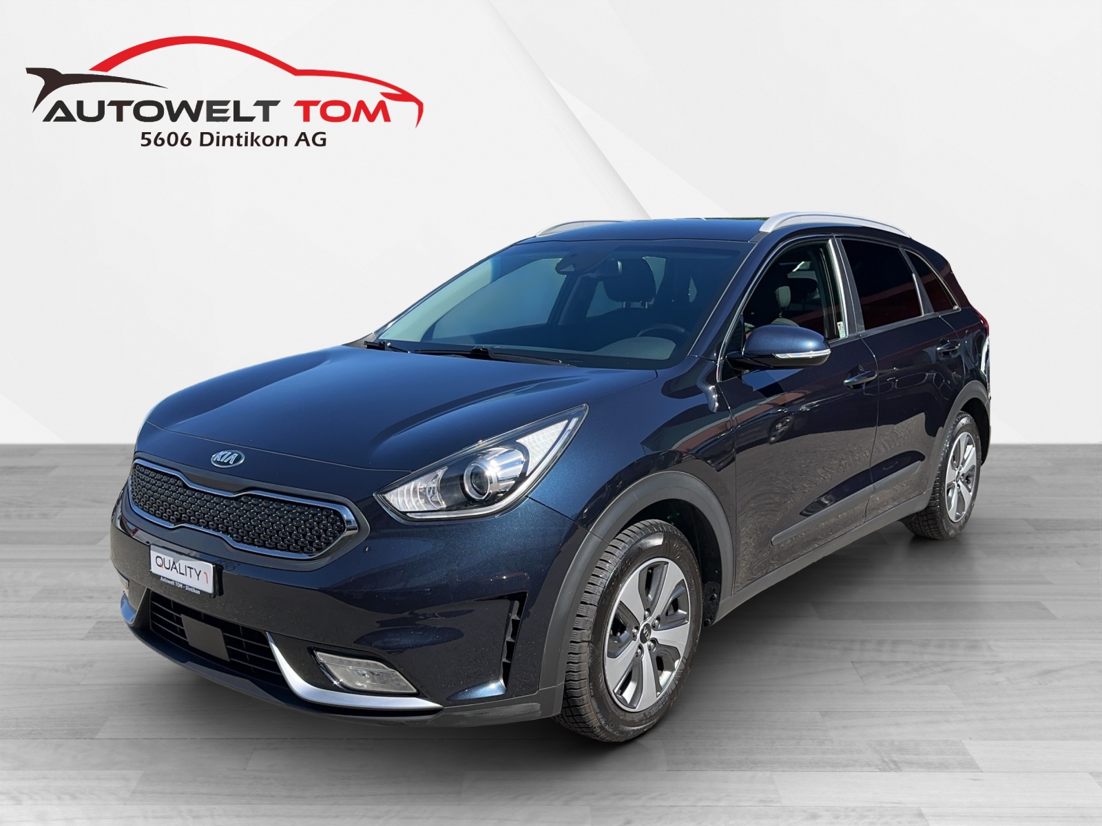 KIA Niro 1.6GDi Hybrid Trend DCT