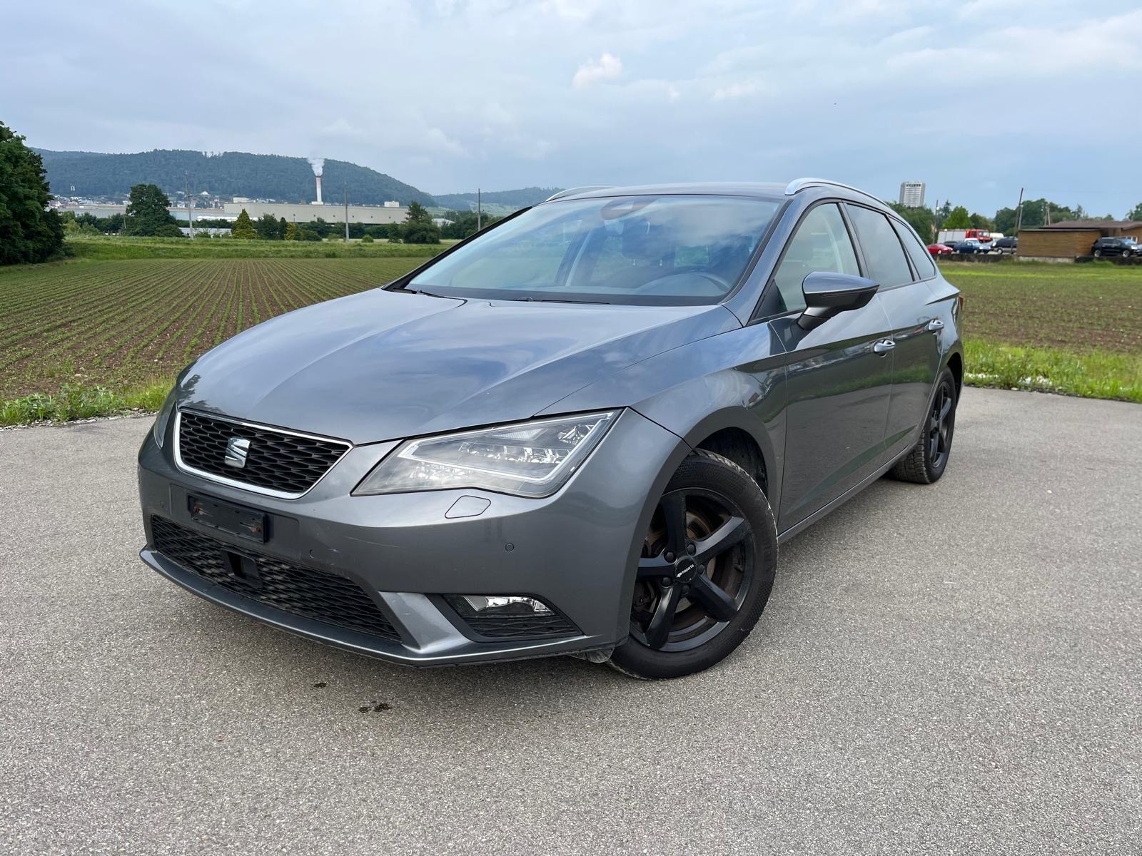 SEAT Leon ST 1.4 TGI Reference DSG