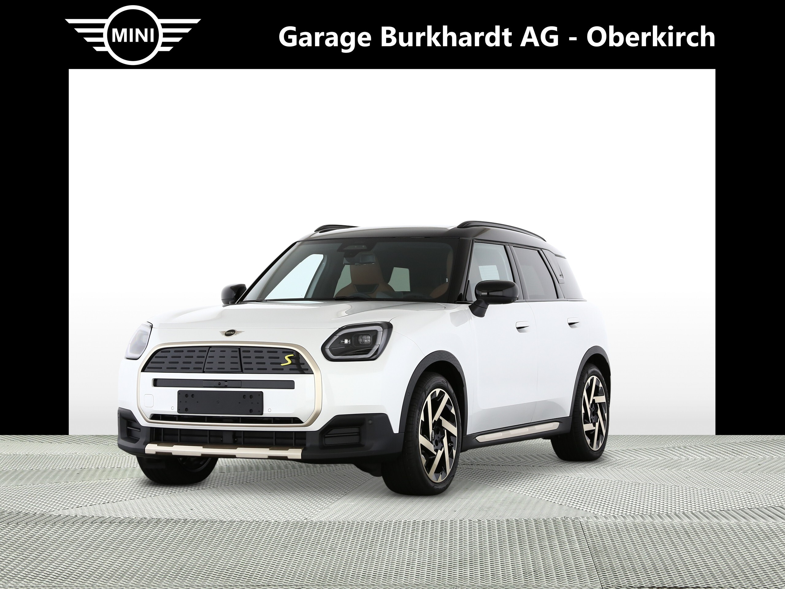 MINI Countryman SE ALL 4